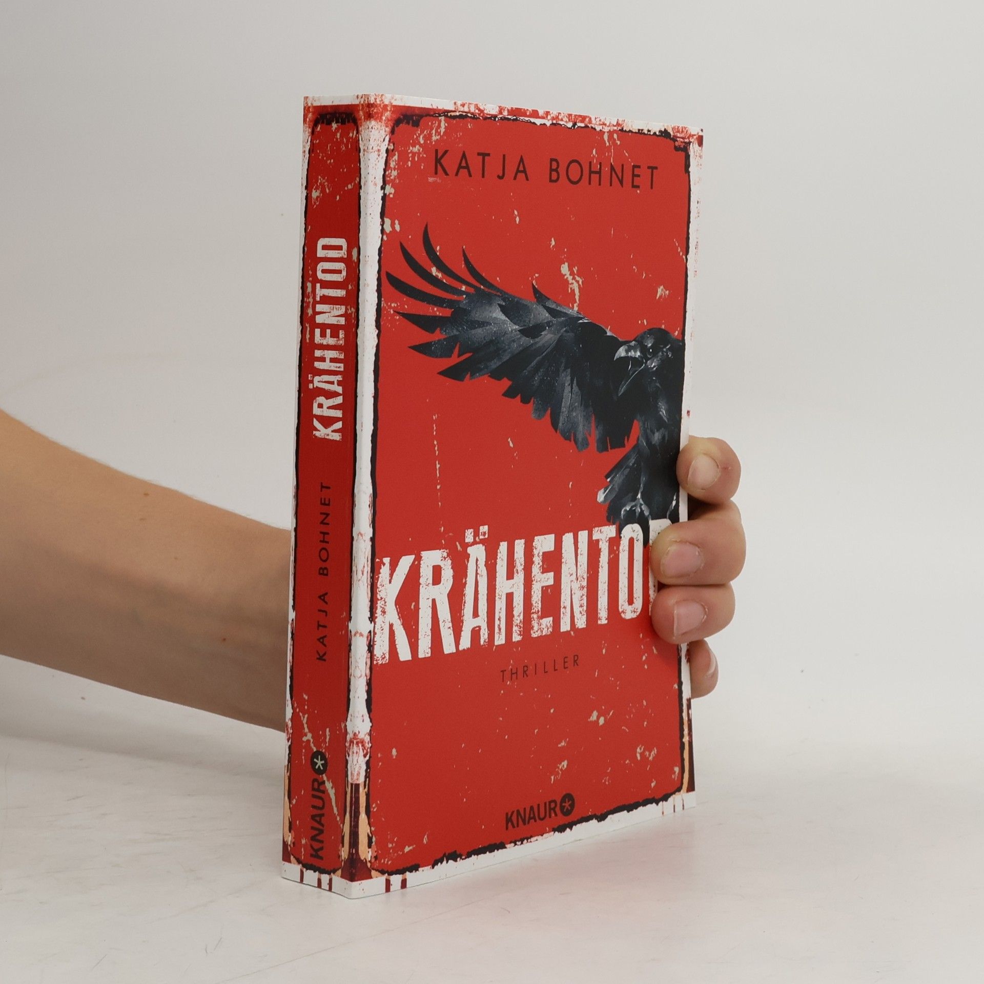 Katja Bohnet Krähentod
