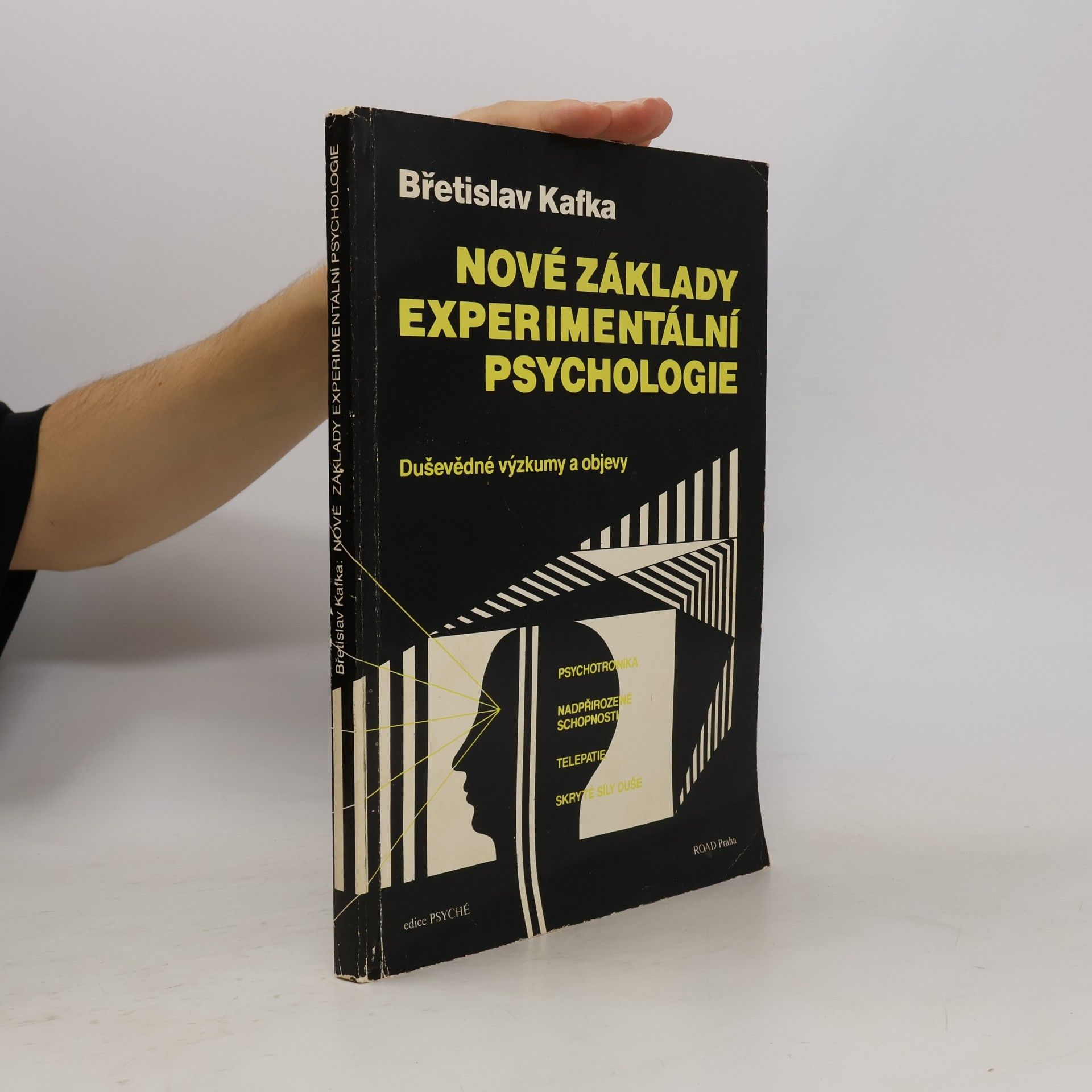Nové základy experimentální psychologie