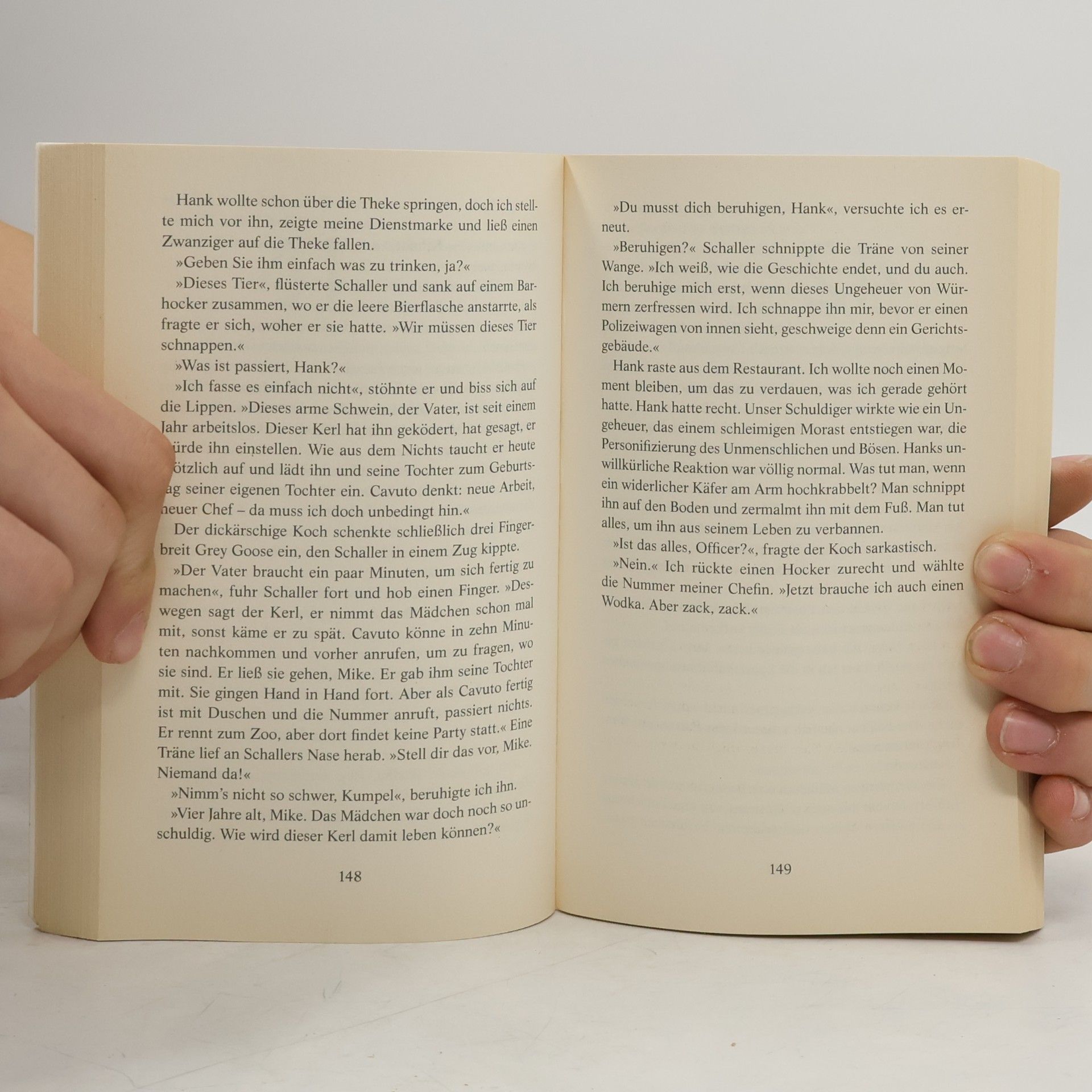 James Patterson Todesstunde