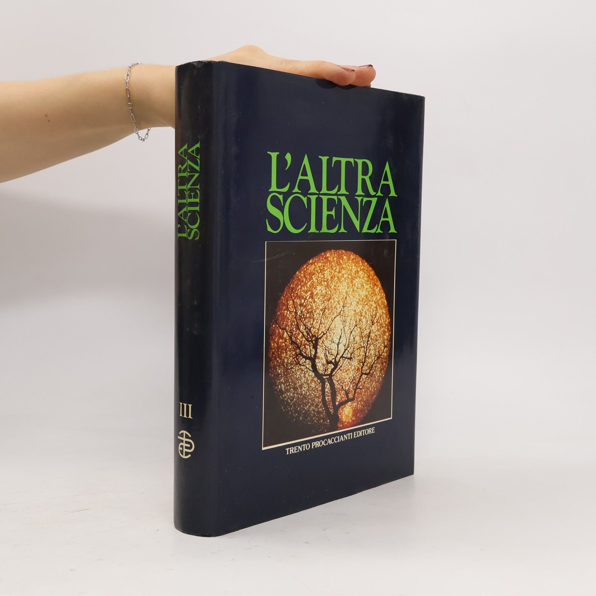 AA.VV. L'altra scienza III.
