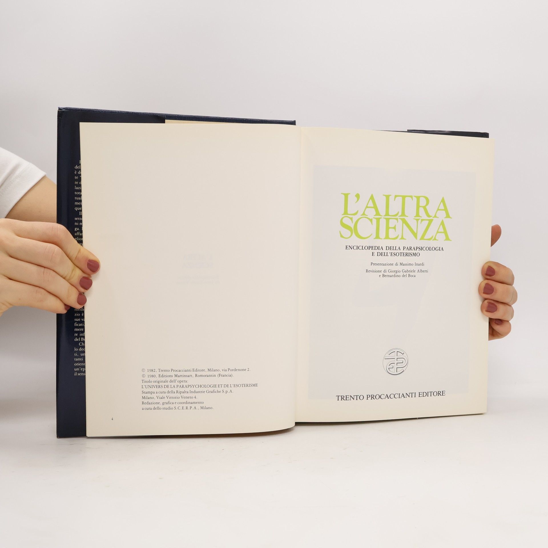 AA.VV. L'altra scienza III.