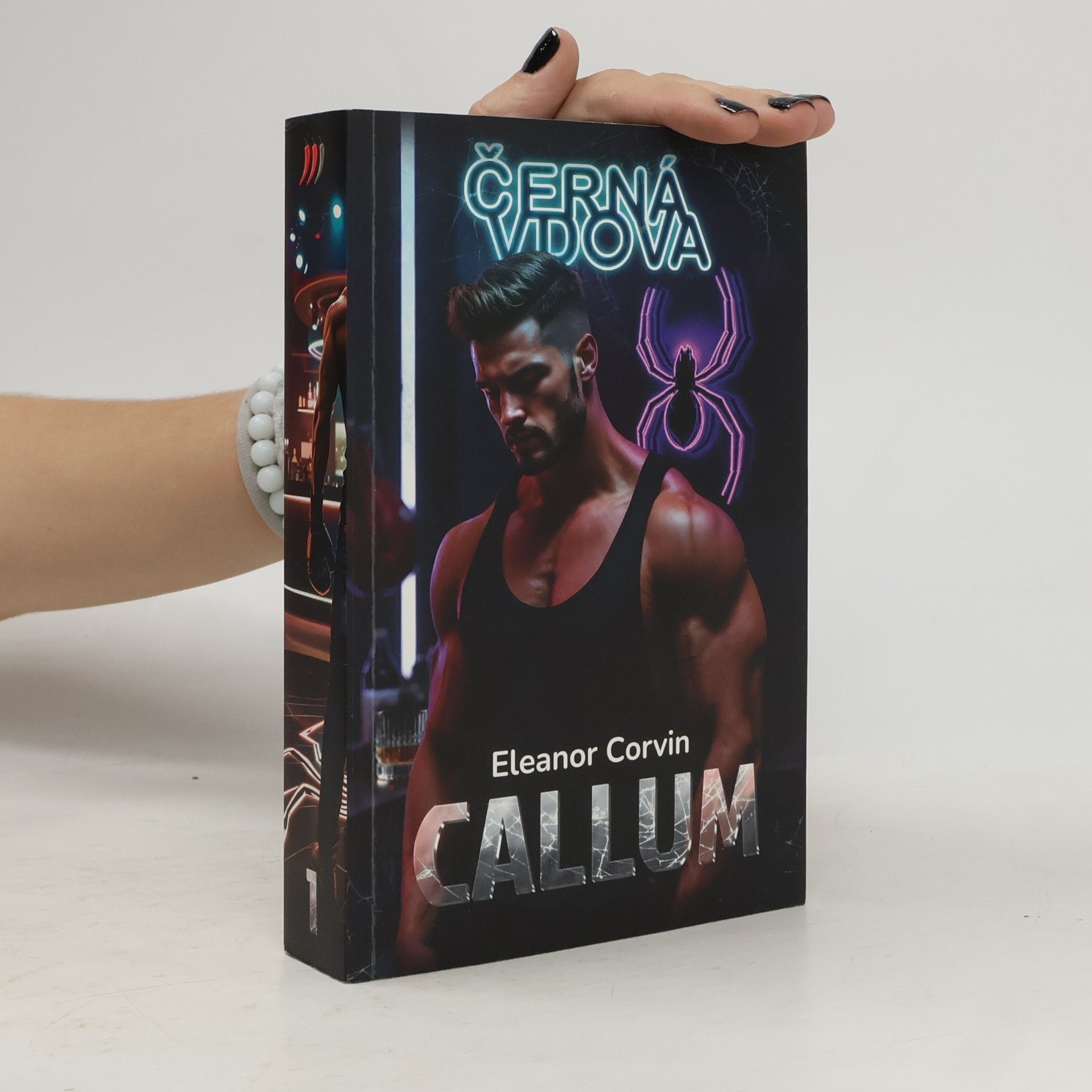 Eleanor Corvin Callum