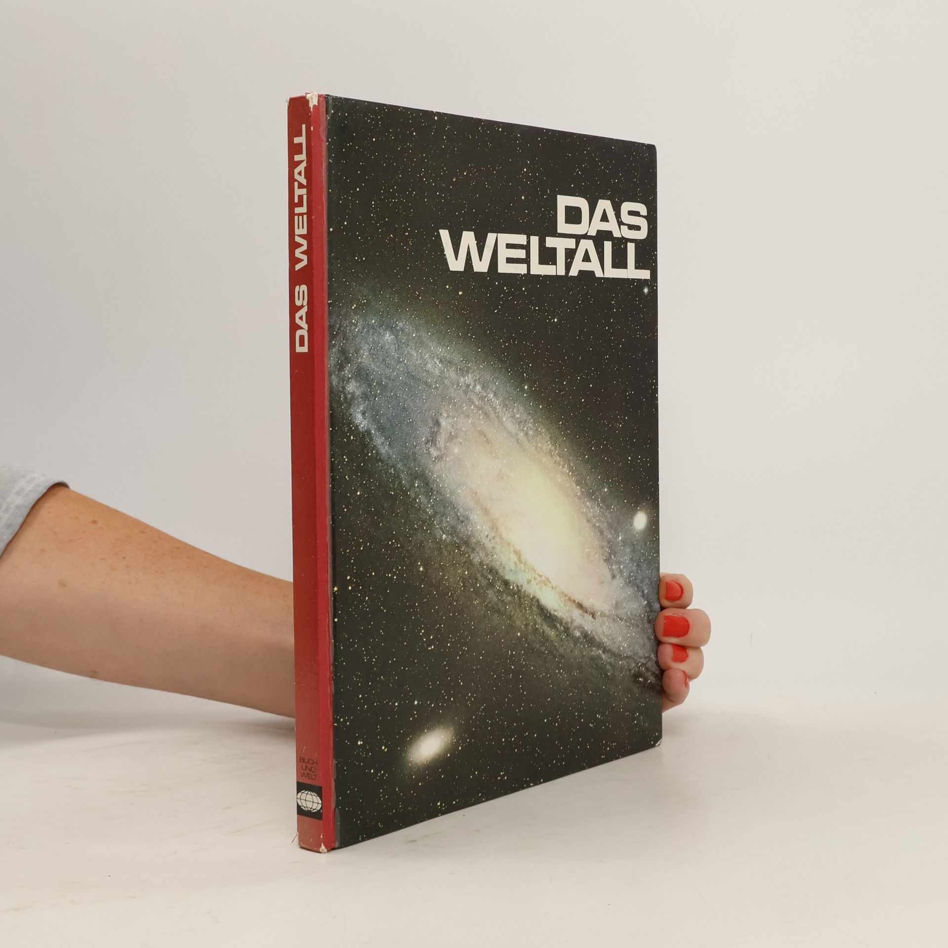 Kolektiv autorů Das Weltall