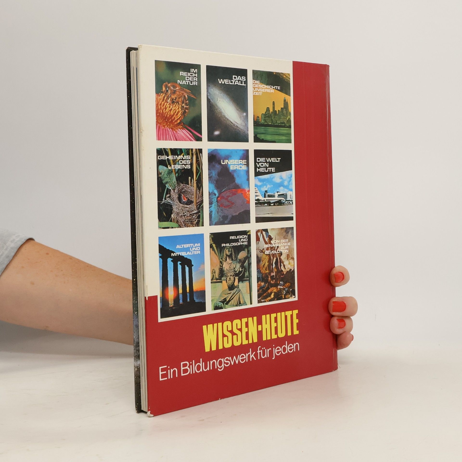 Various authors Das Weltall