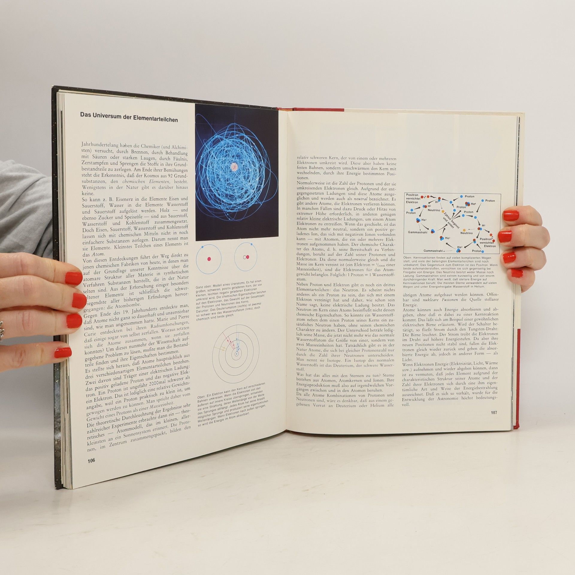 Various authors Das Weltall