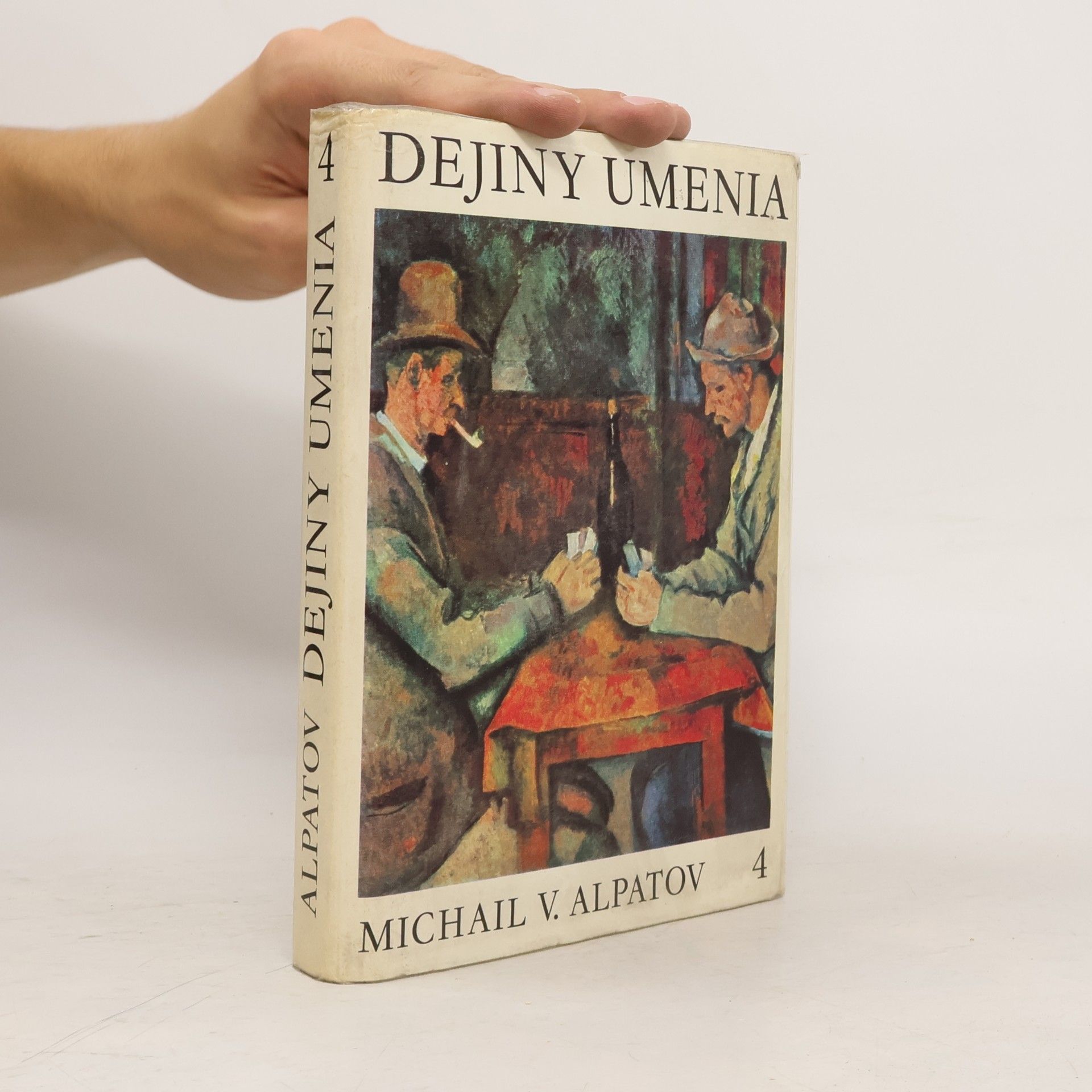 Dejiny umenia 4