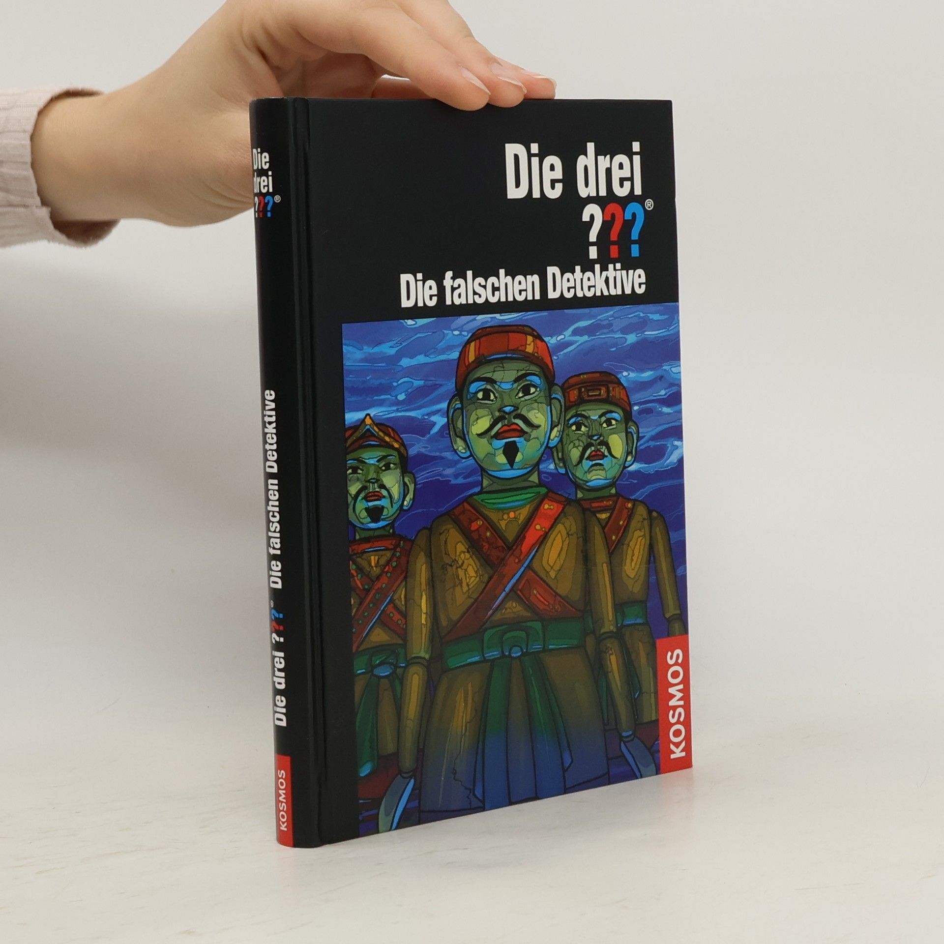 Ben Nevis Die drei ??? - die falschen Detektive