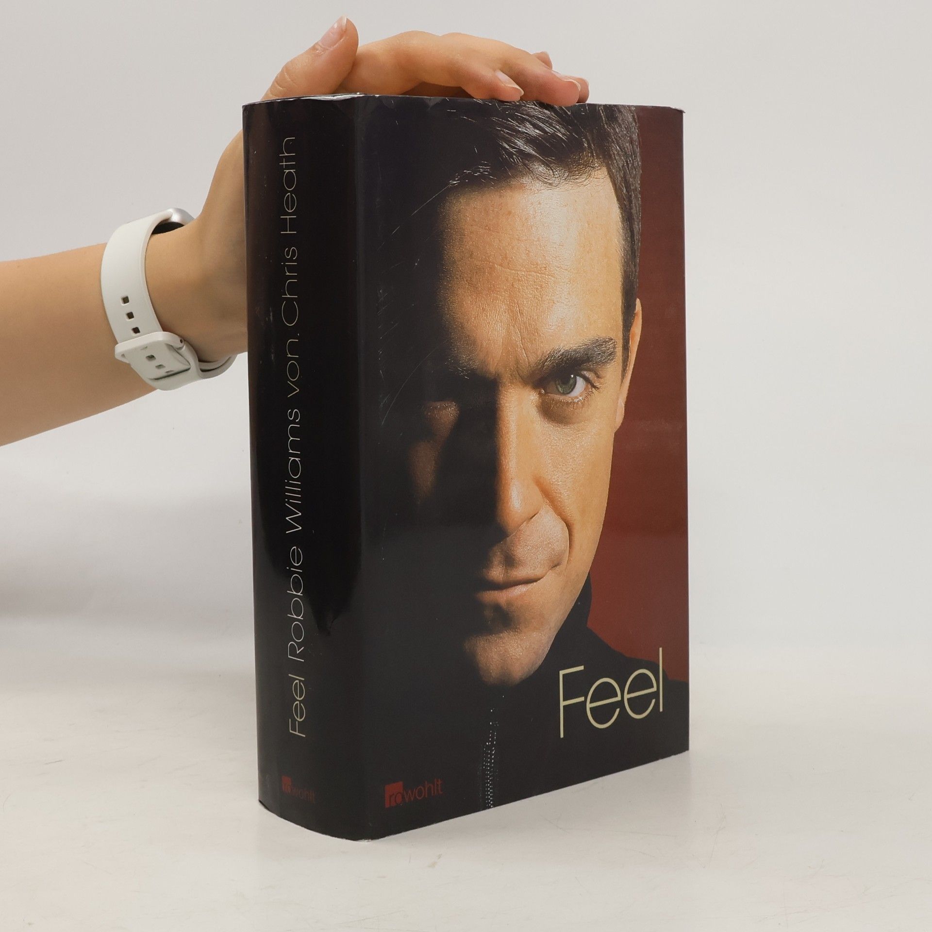 Feel. Robbie Williams