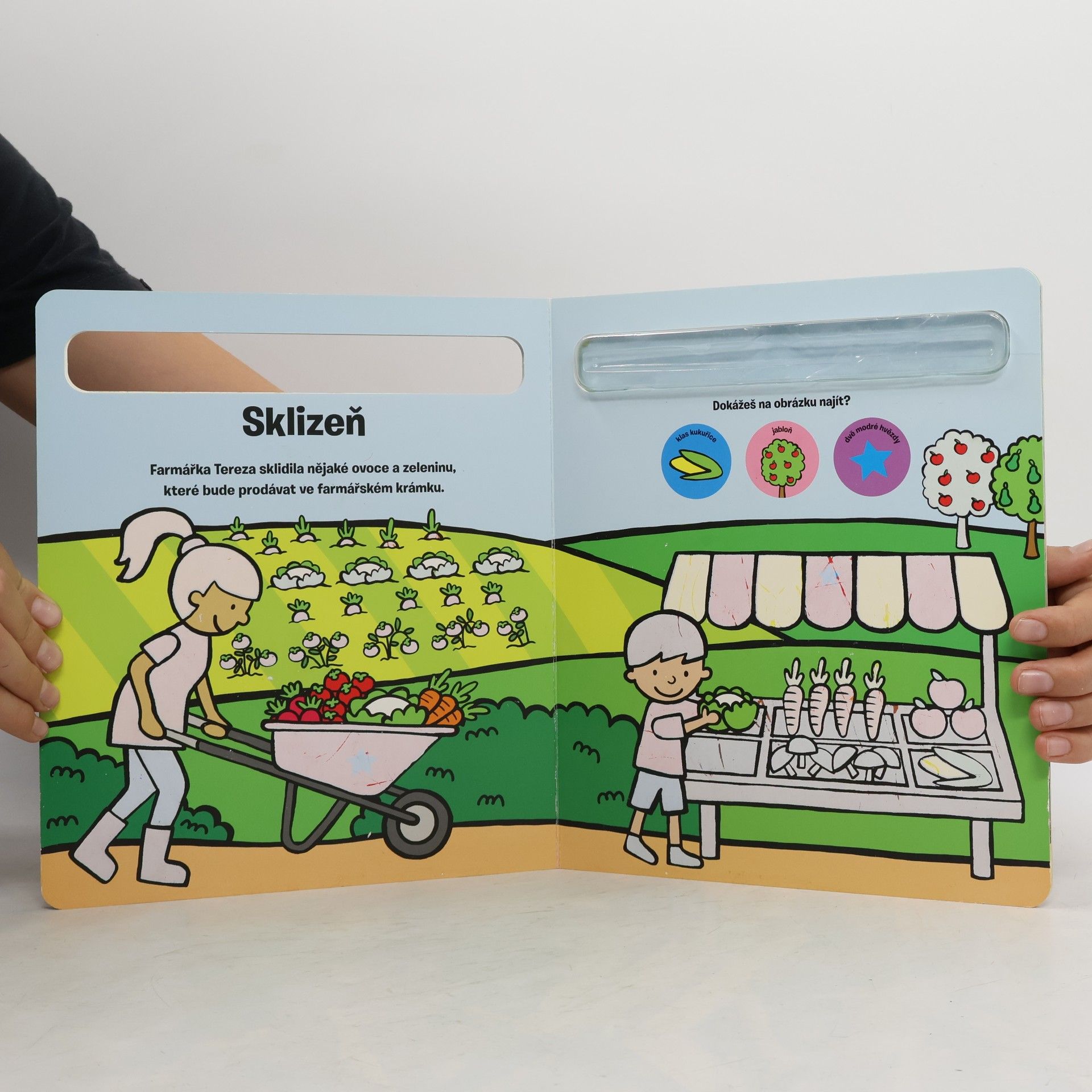 s.r.o Svojtka § Co. Vybarvi mě! Farma