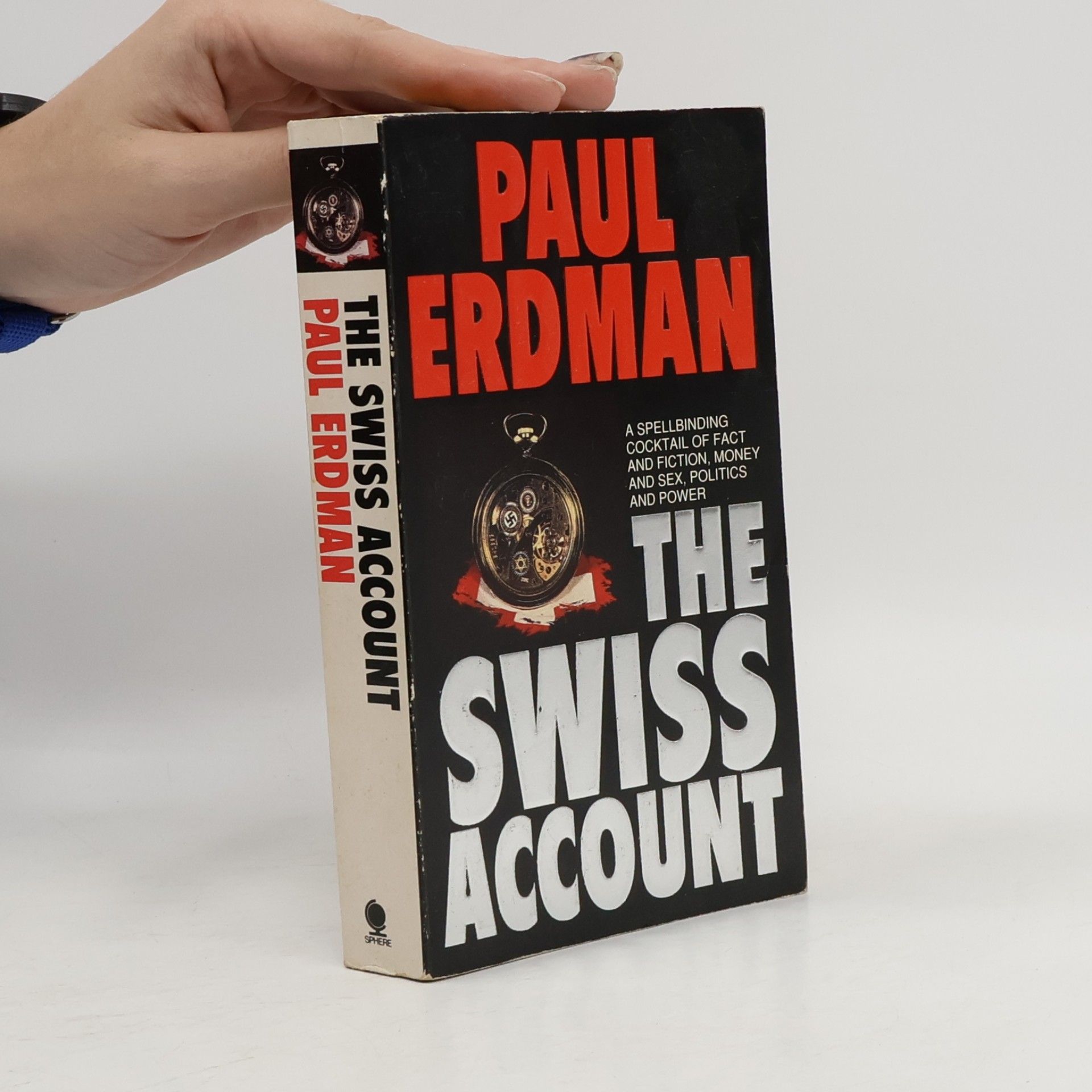 Paul Erdman The Swiss Account