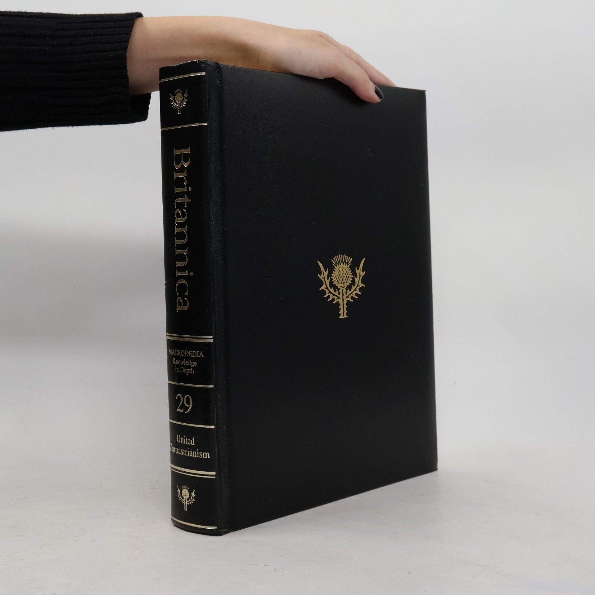 Kolektiv autorů Britannica 29