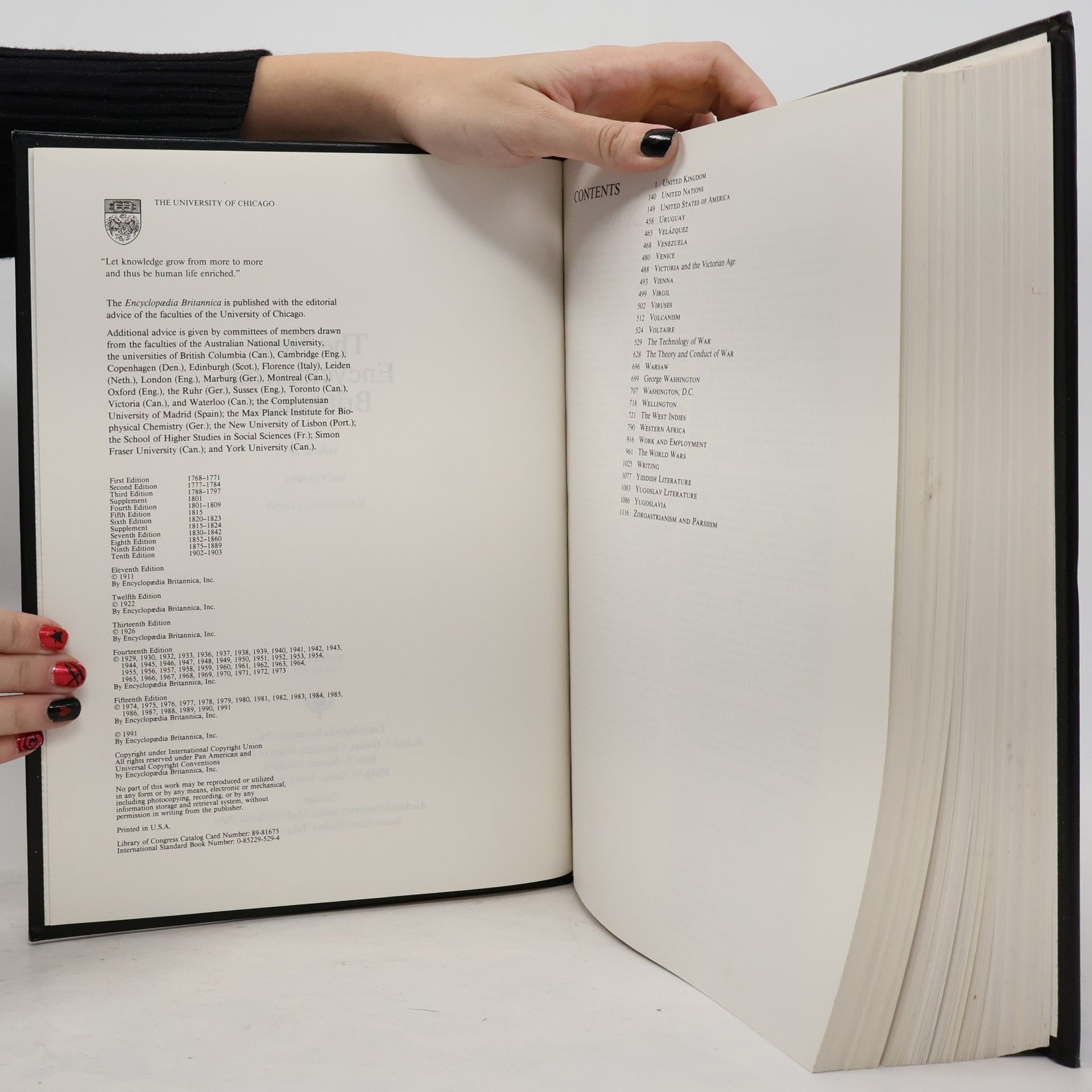 Kolektiv autorů Britannica 29