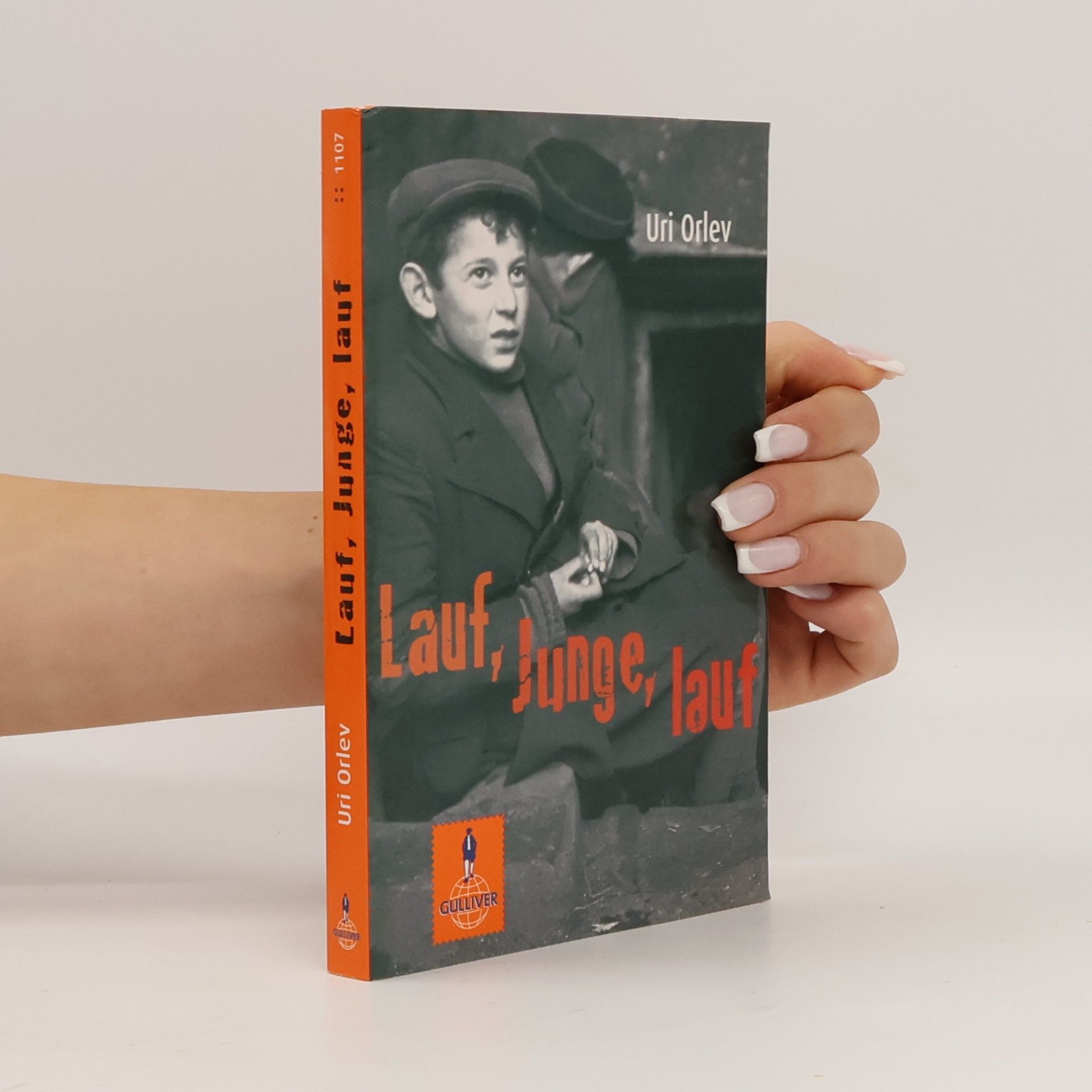 Uri Orlev Lauf, Junge, lauf
