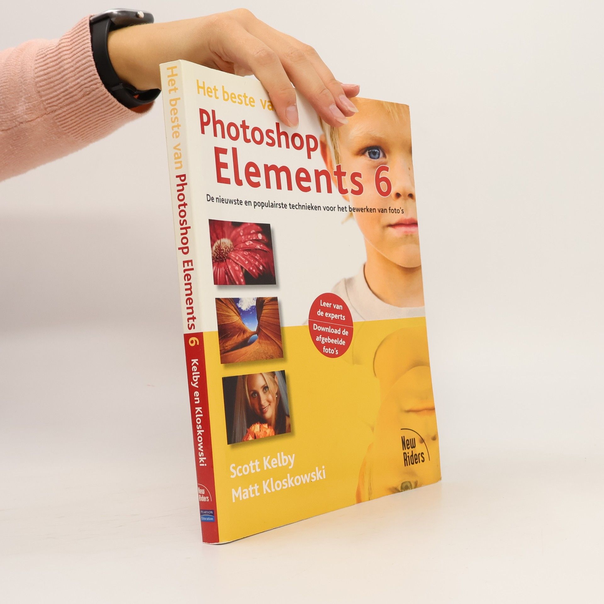 Het beste van Photoshop Elements 6