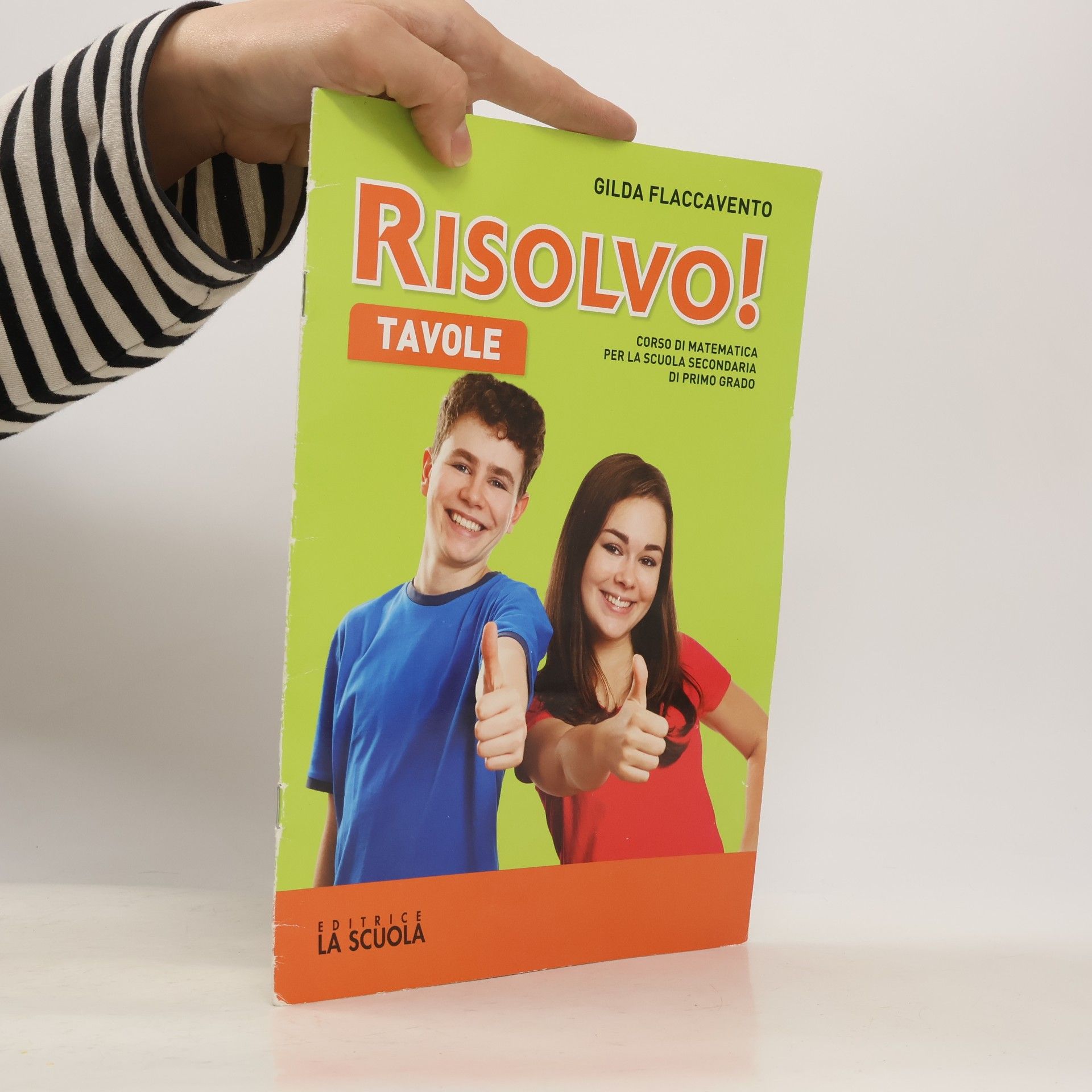 Gilda Flaccavento Risolvo!