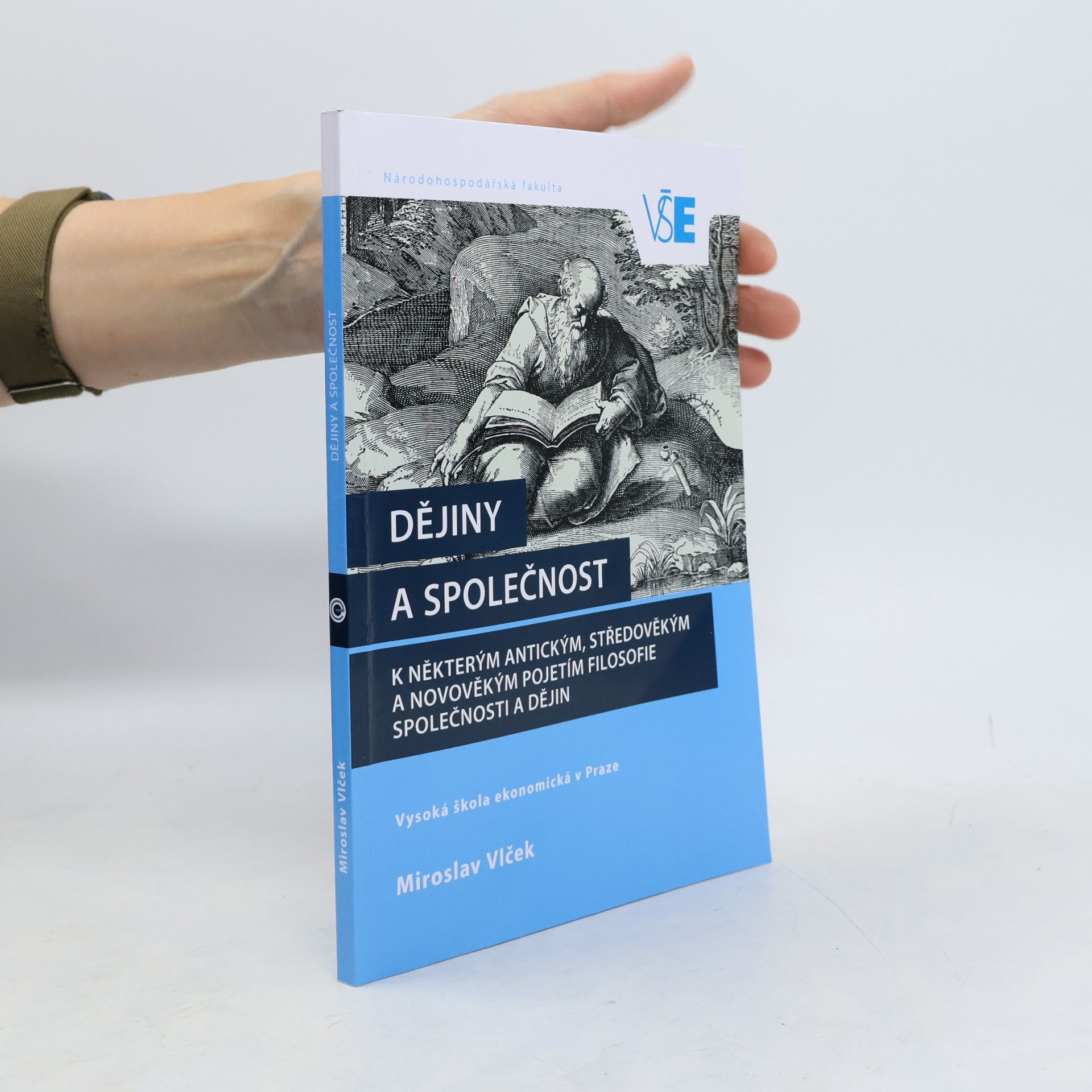 Miroslav Vlček Dějiny a společnost
