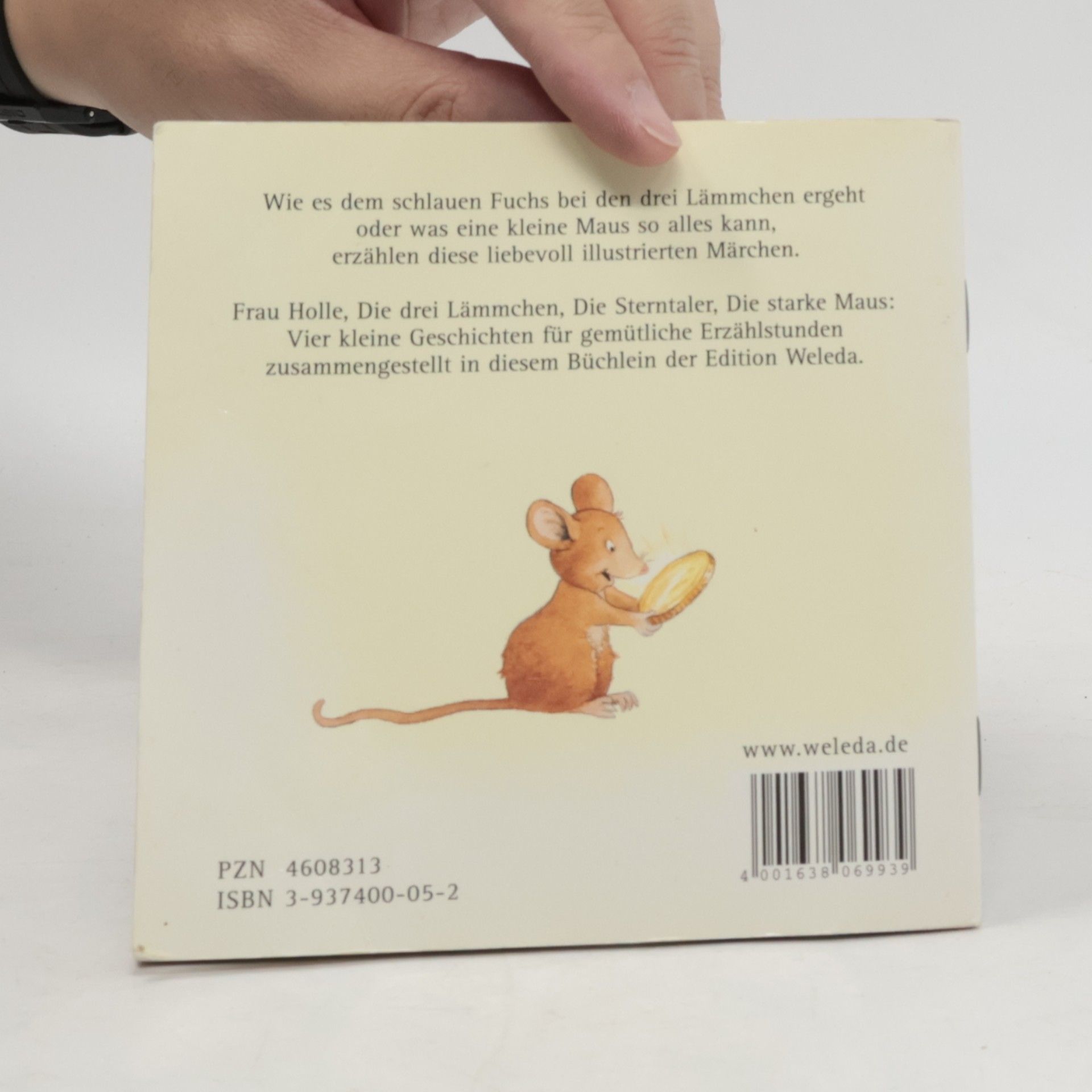 kolektiv Erzähle mir... Frau Holle und andere schöne Märchen