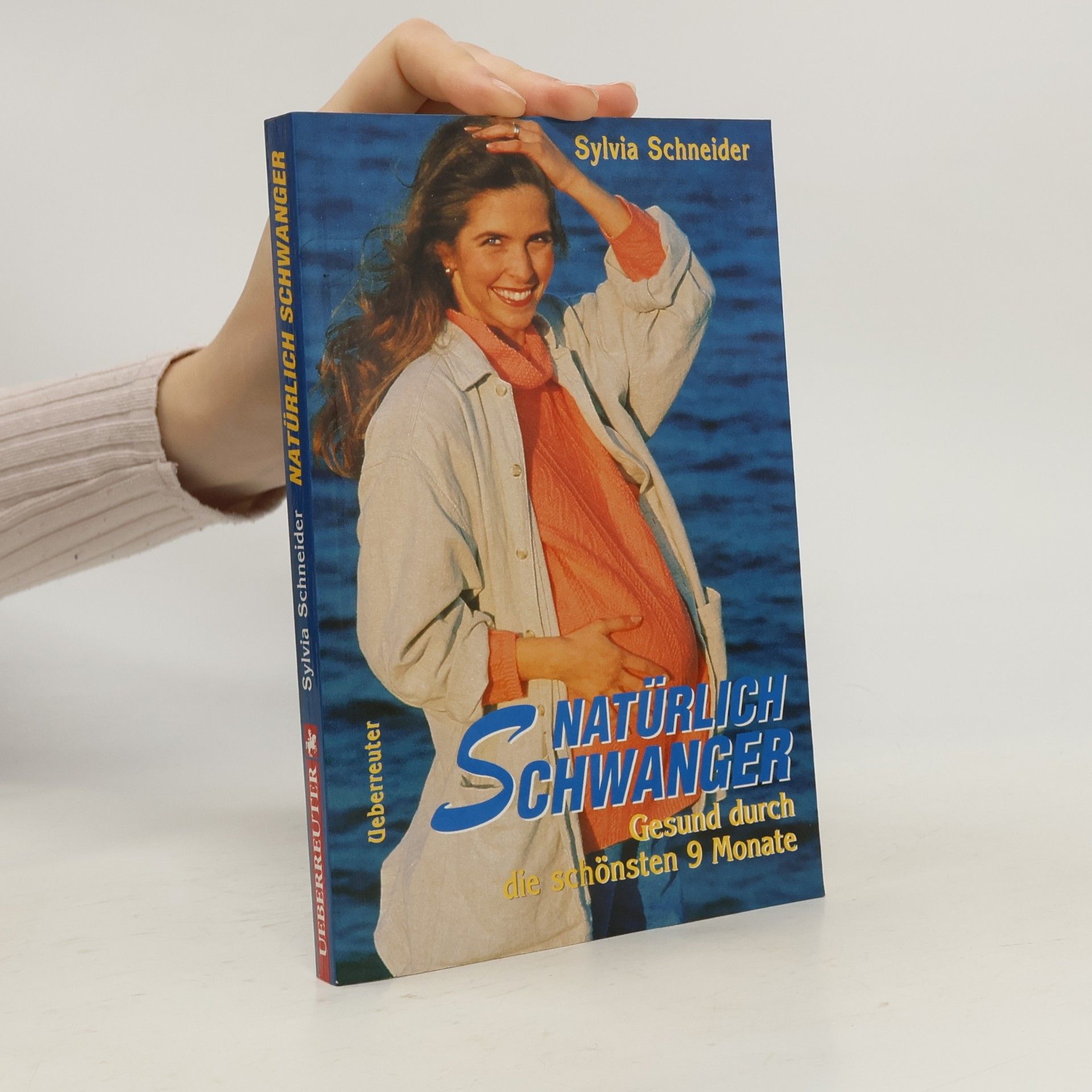 Sylvia Schneider Natürlich schwanger