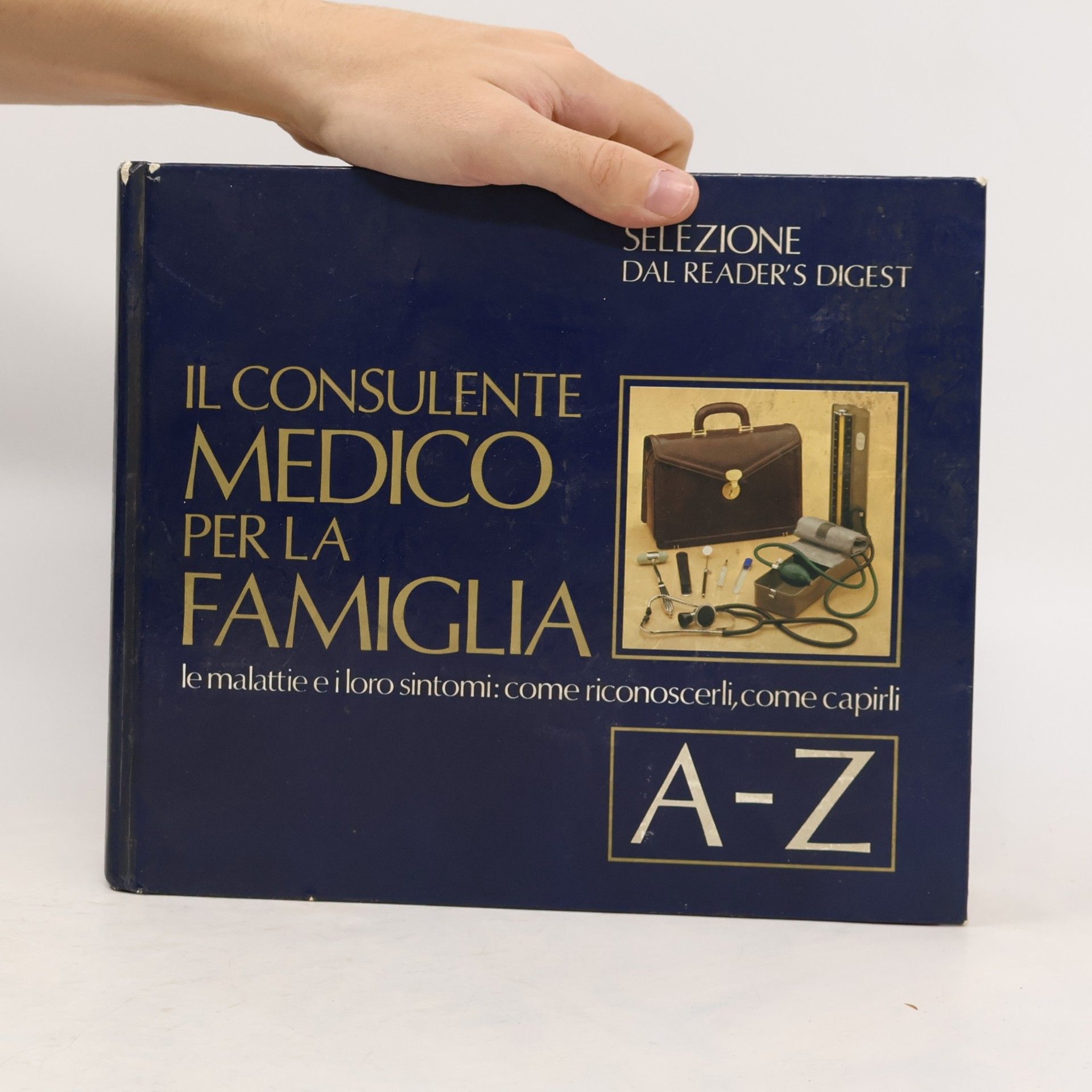 kolektiv Il consulente medico per la famiglia A-Z