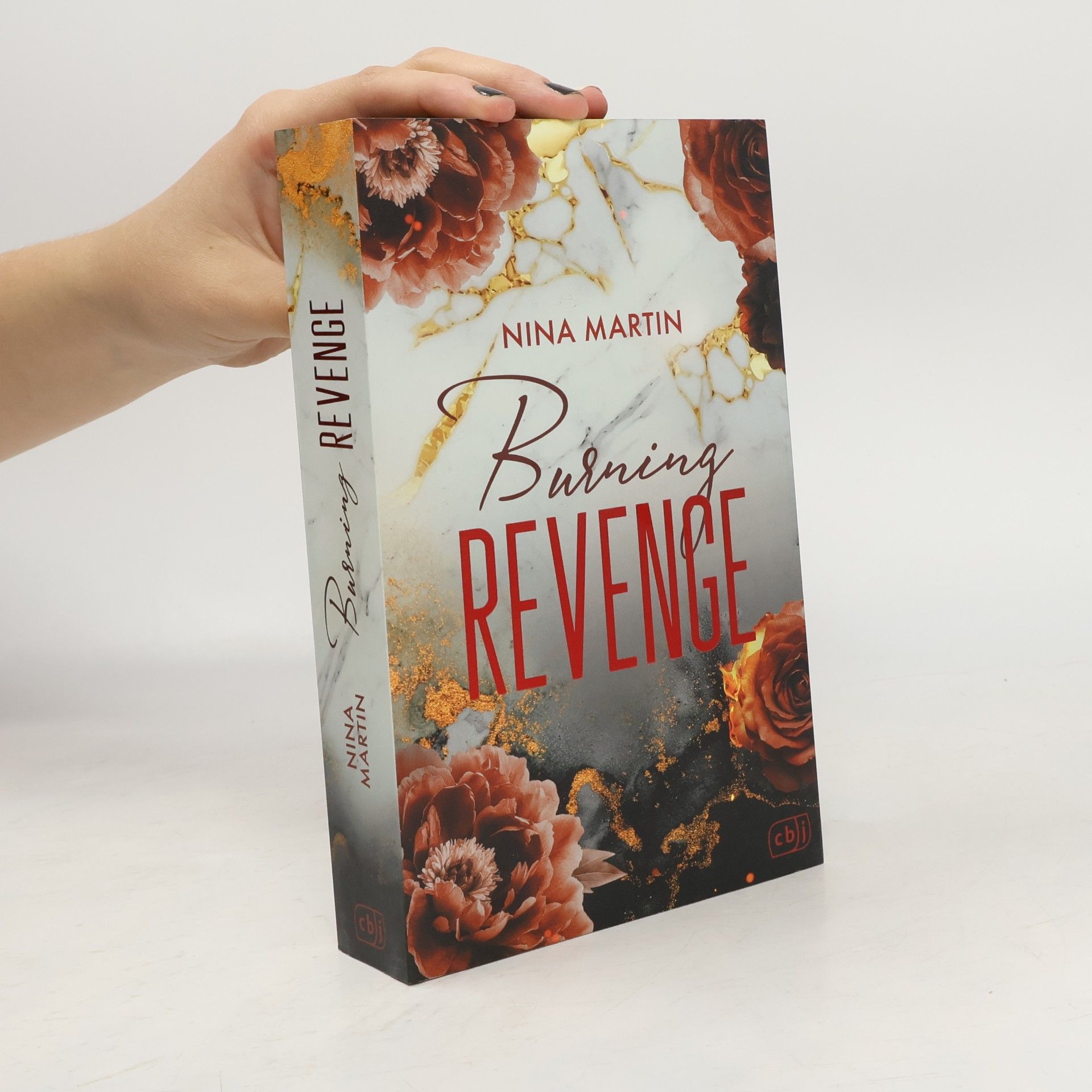 Nina Martin Die Revenge-Reihe - 1: Burning Revenge