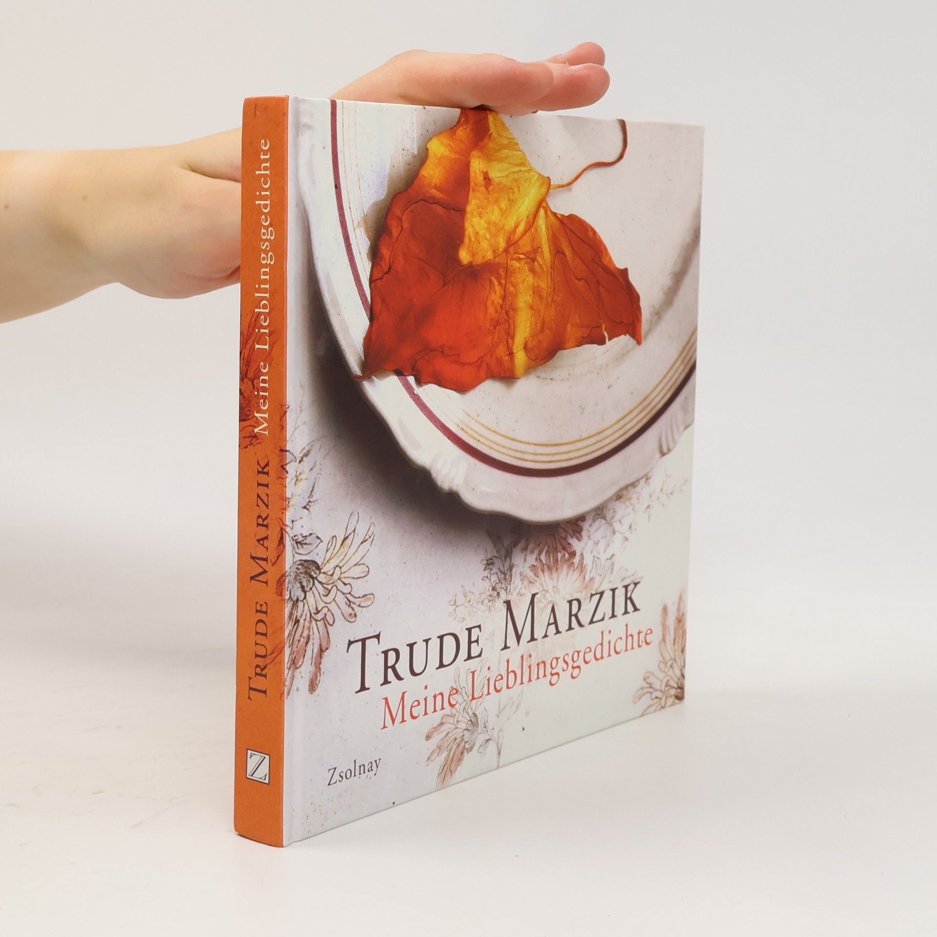 Trude Marzik Meine Lieblingsgedichte