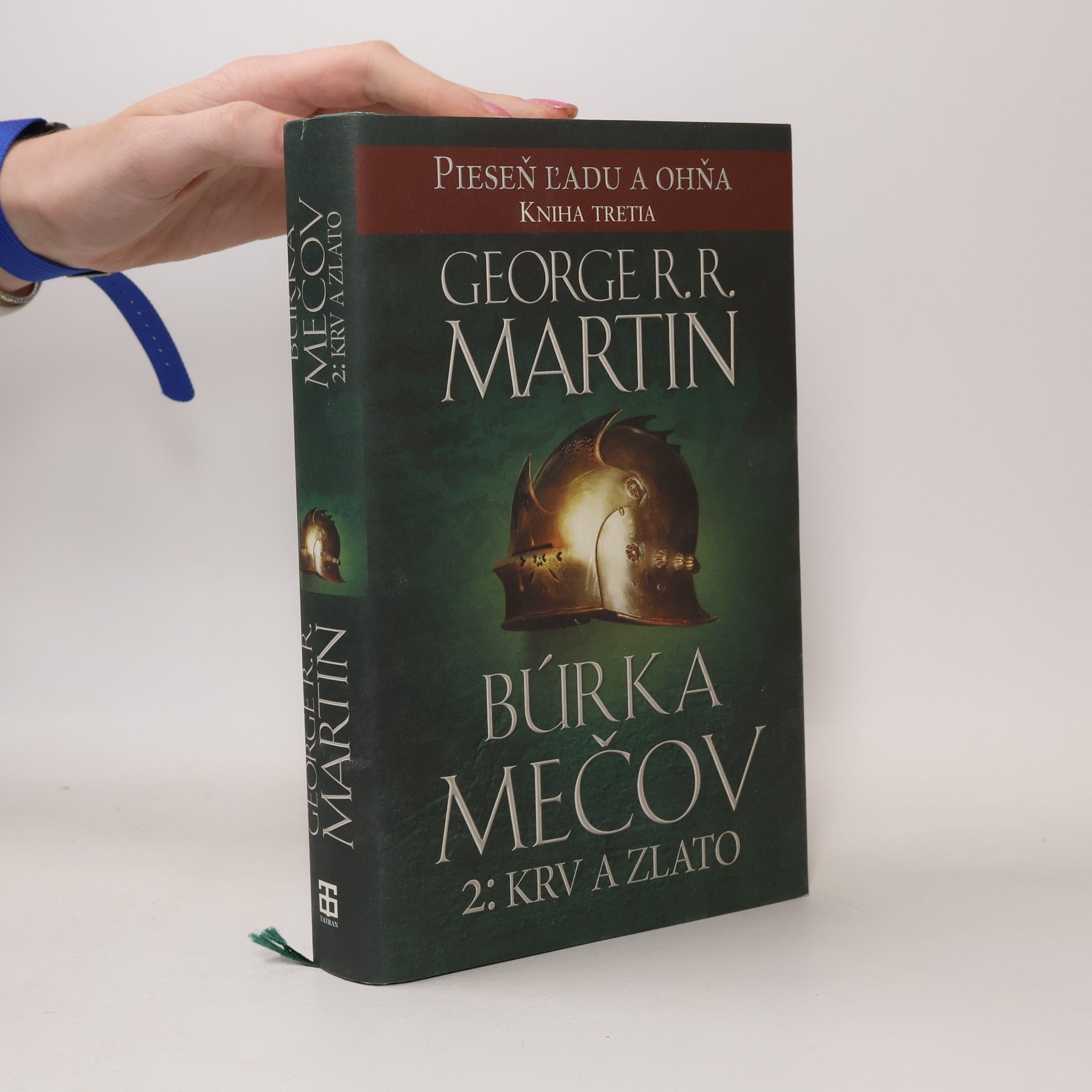 Búrka mečov 2: Krv a zlato