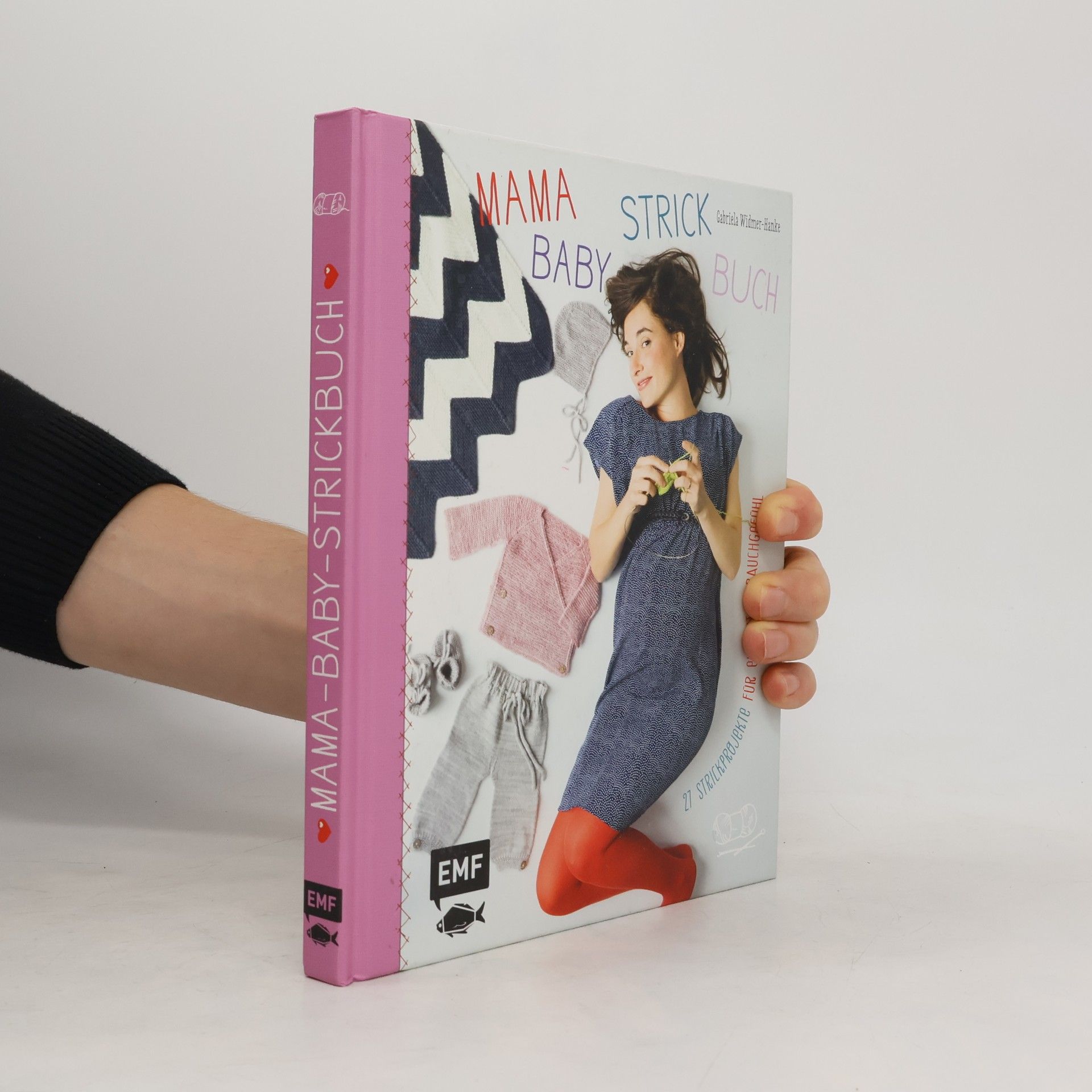 Mama-Baby-Strick-Buch