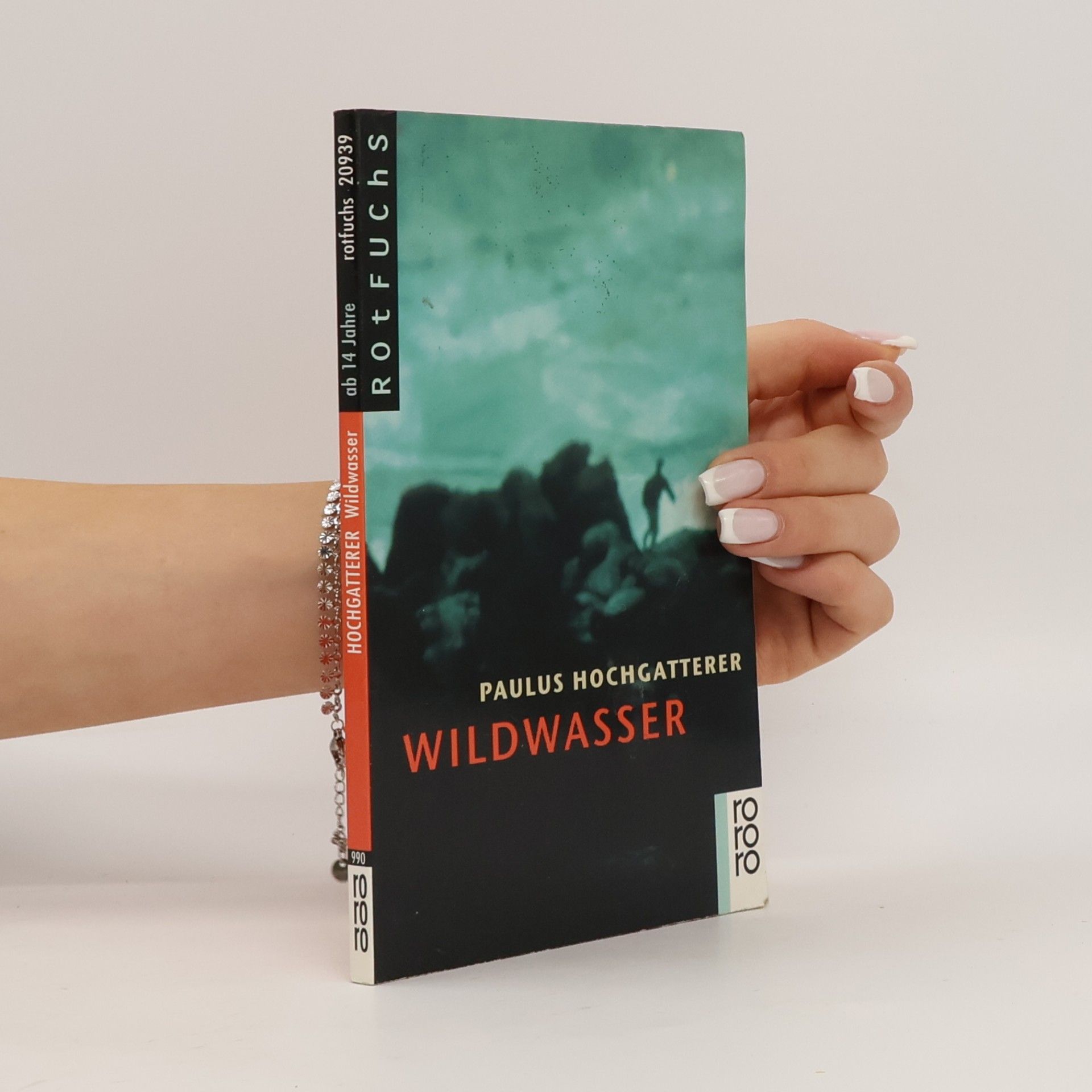 Paulus Hochgatterer Wildwasser