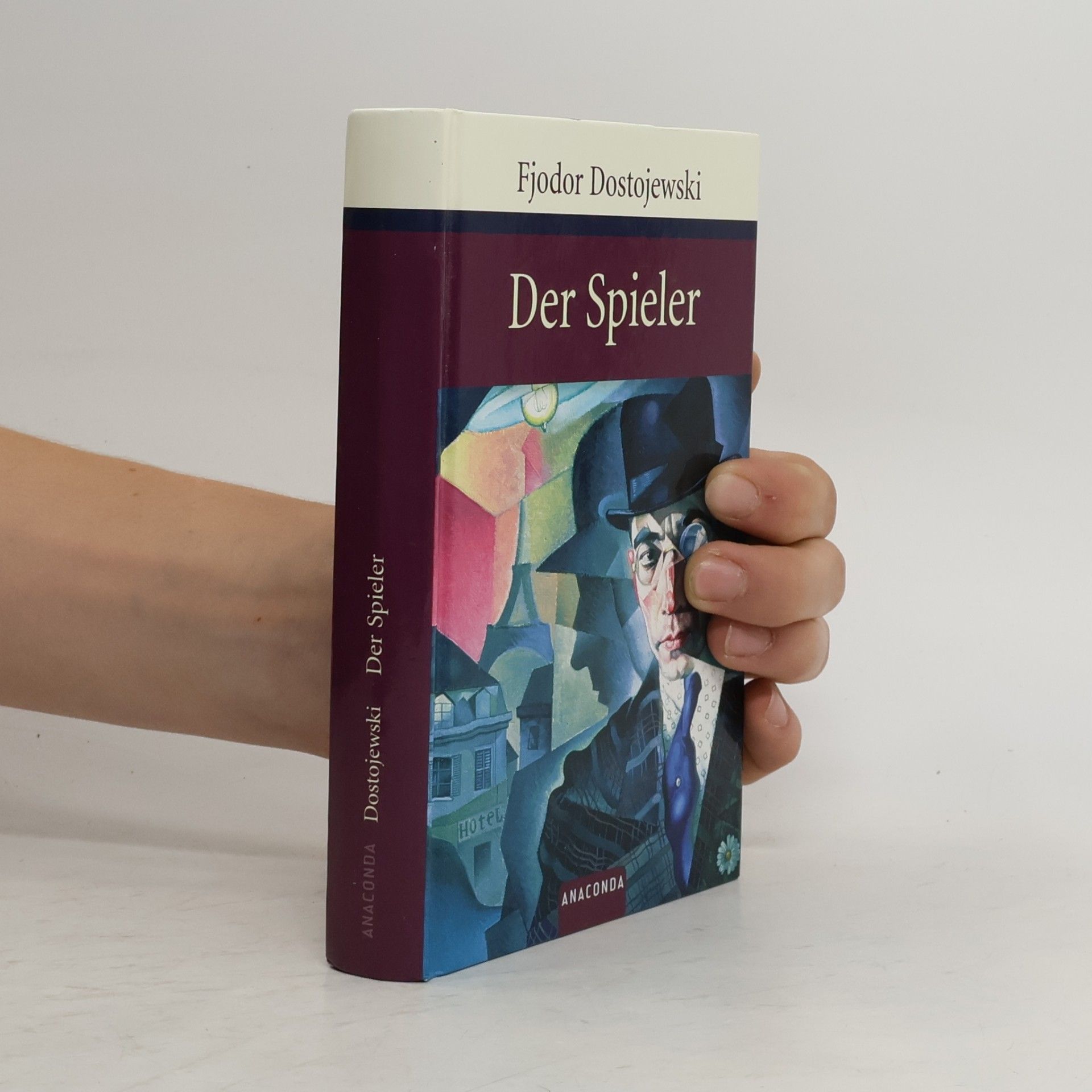 Fjodor Michailowitsch Dostojewski Der Spieler