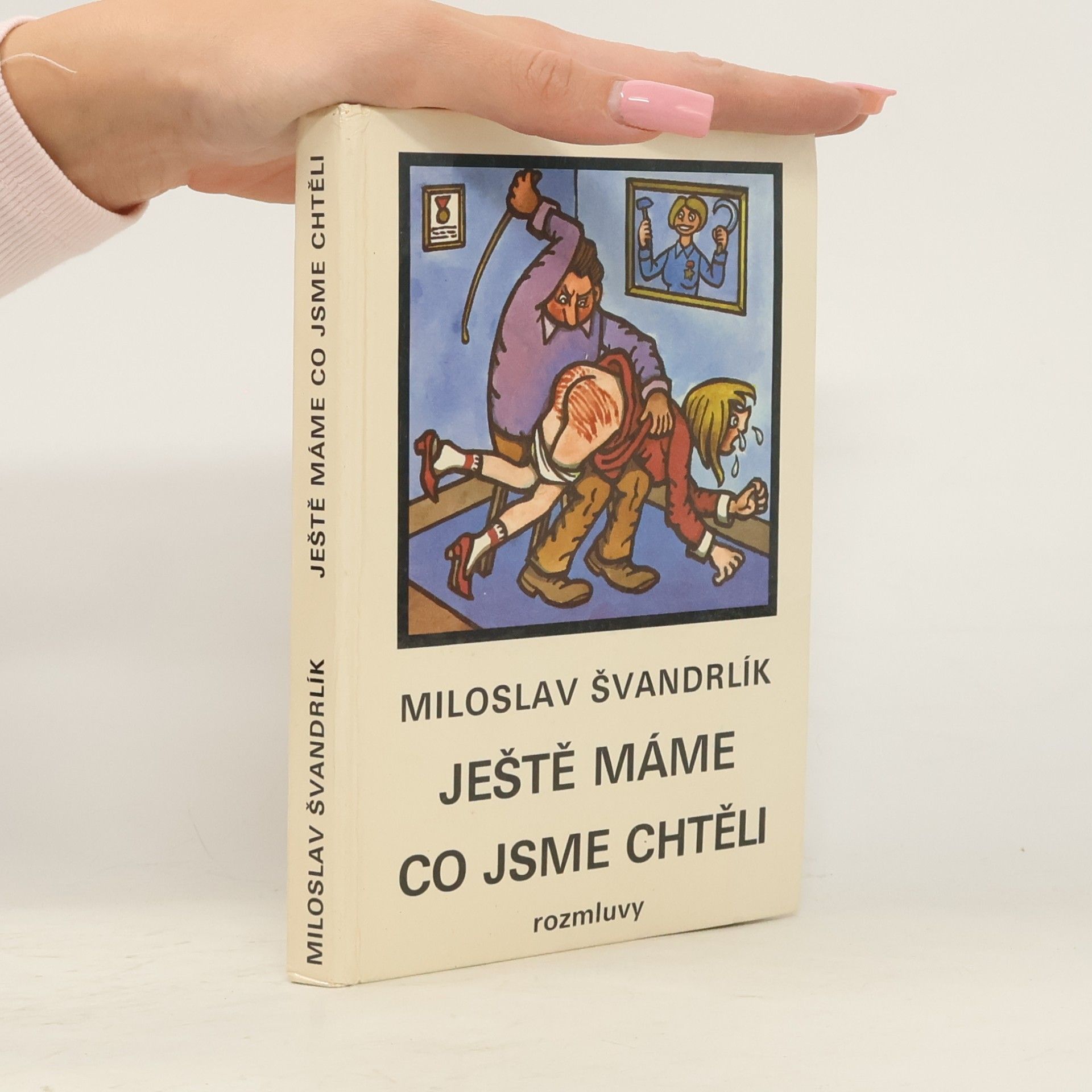 Ještě máme co jsme chtěli