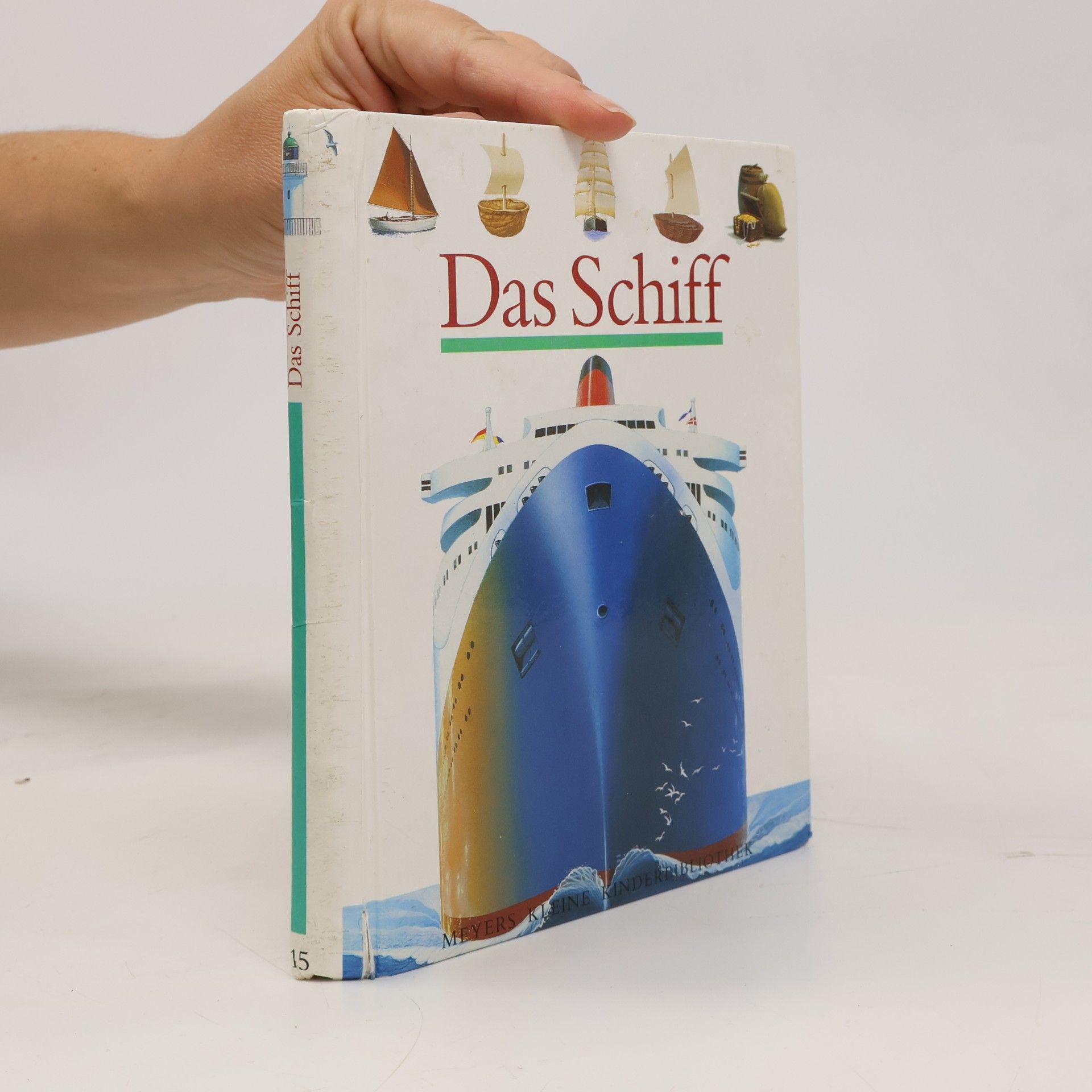 Christian Broutin Das Schiff