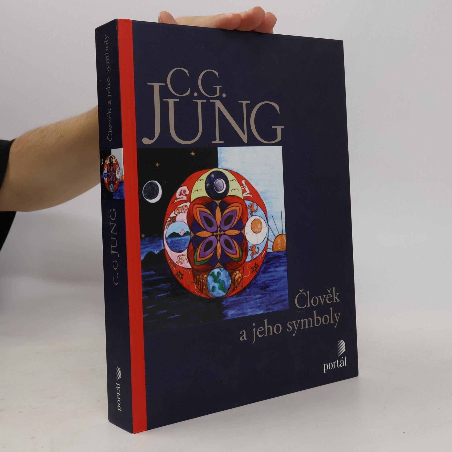 Carl Gustav Jung Člověk a jeho symboly