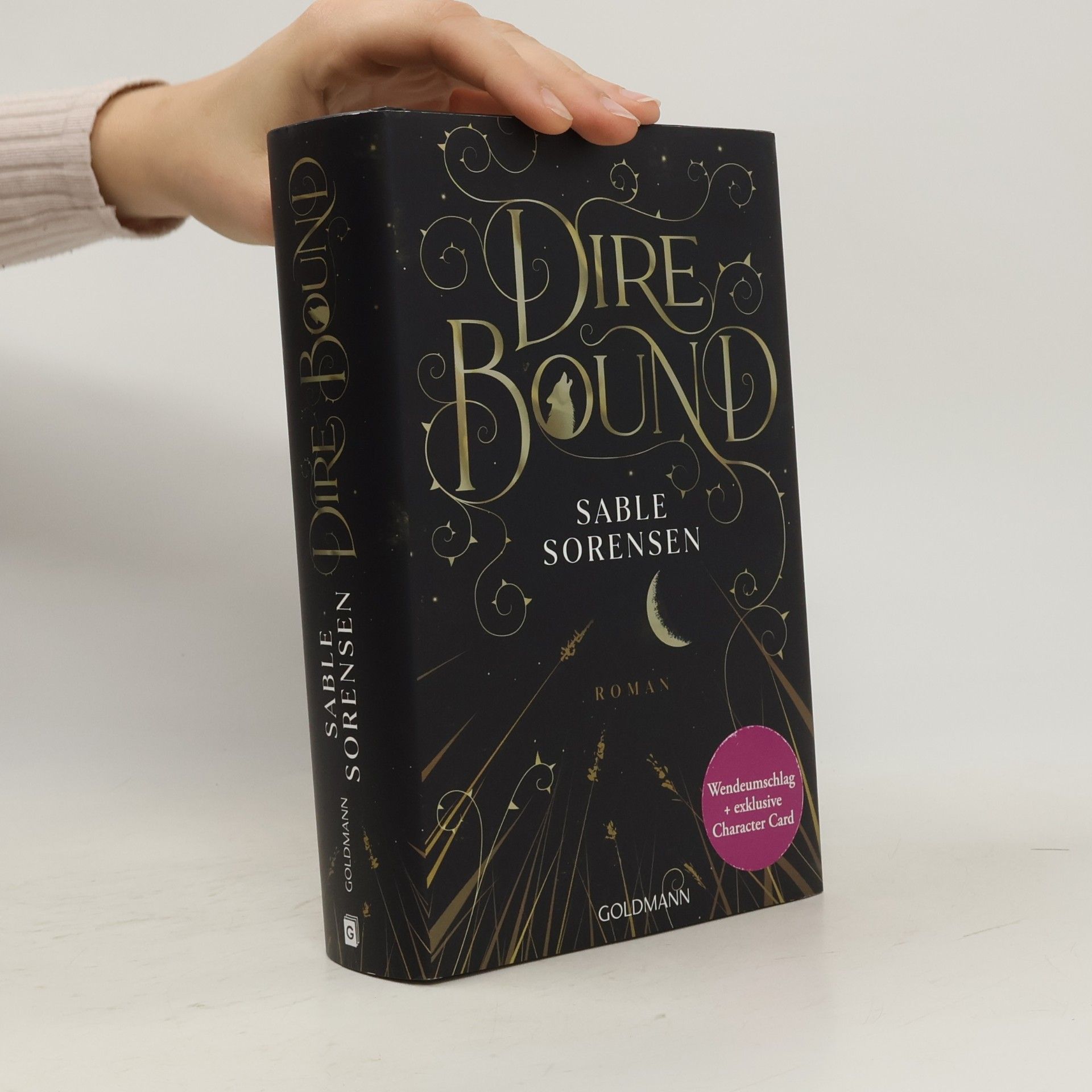 Sable Sorensen Die Wolves-of-Ruin Reihe - 1: Dire Bound