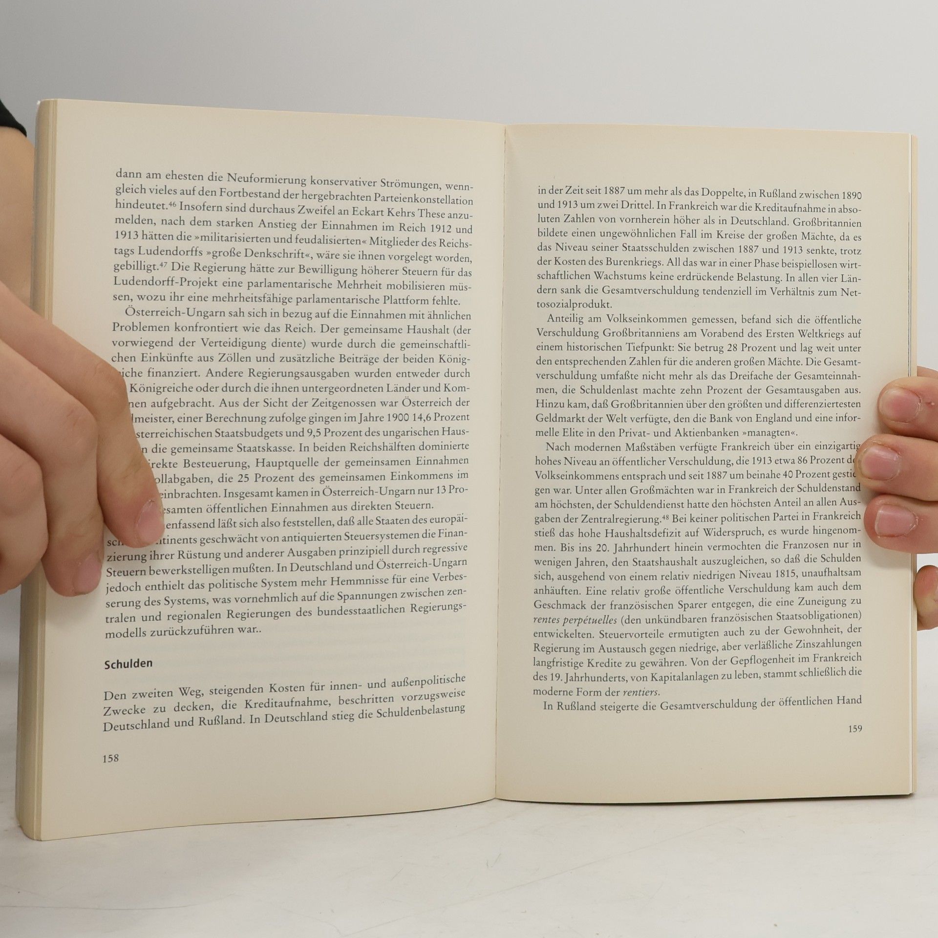 Niall Ferguson Der falsche Krieg