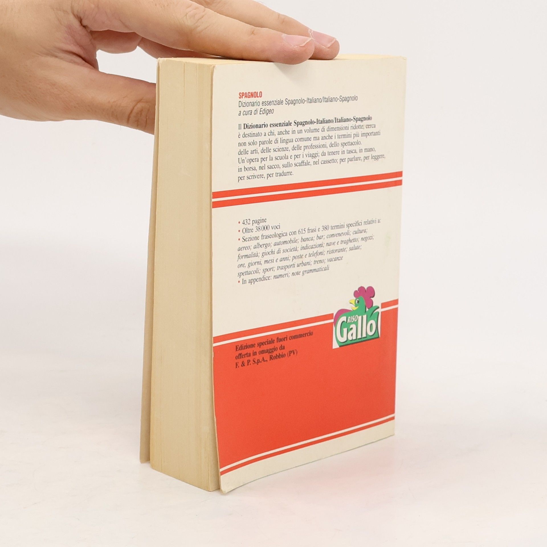 Autorenkollektiv Spagnolo: Dizionario essenziale spagnolo-italiano, italiano-spagnolo