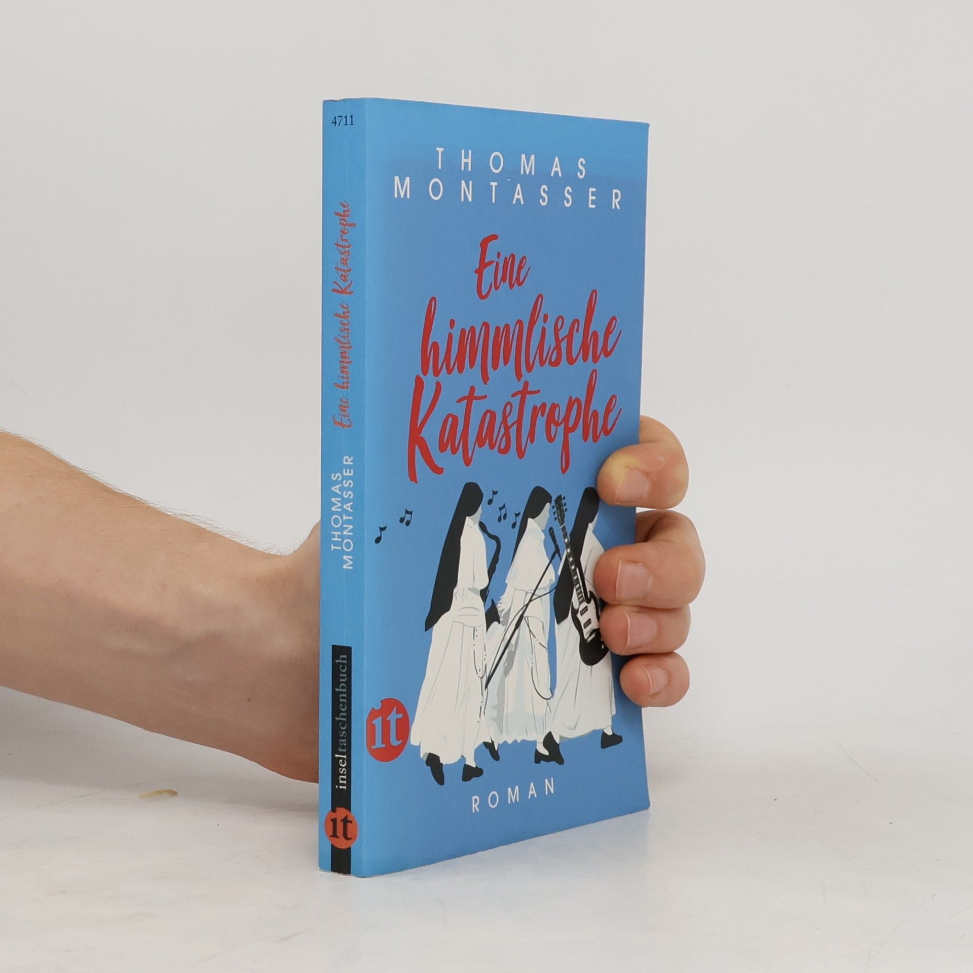 Fortunato Eine himmlische Katastrophe