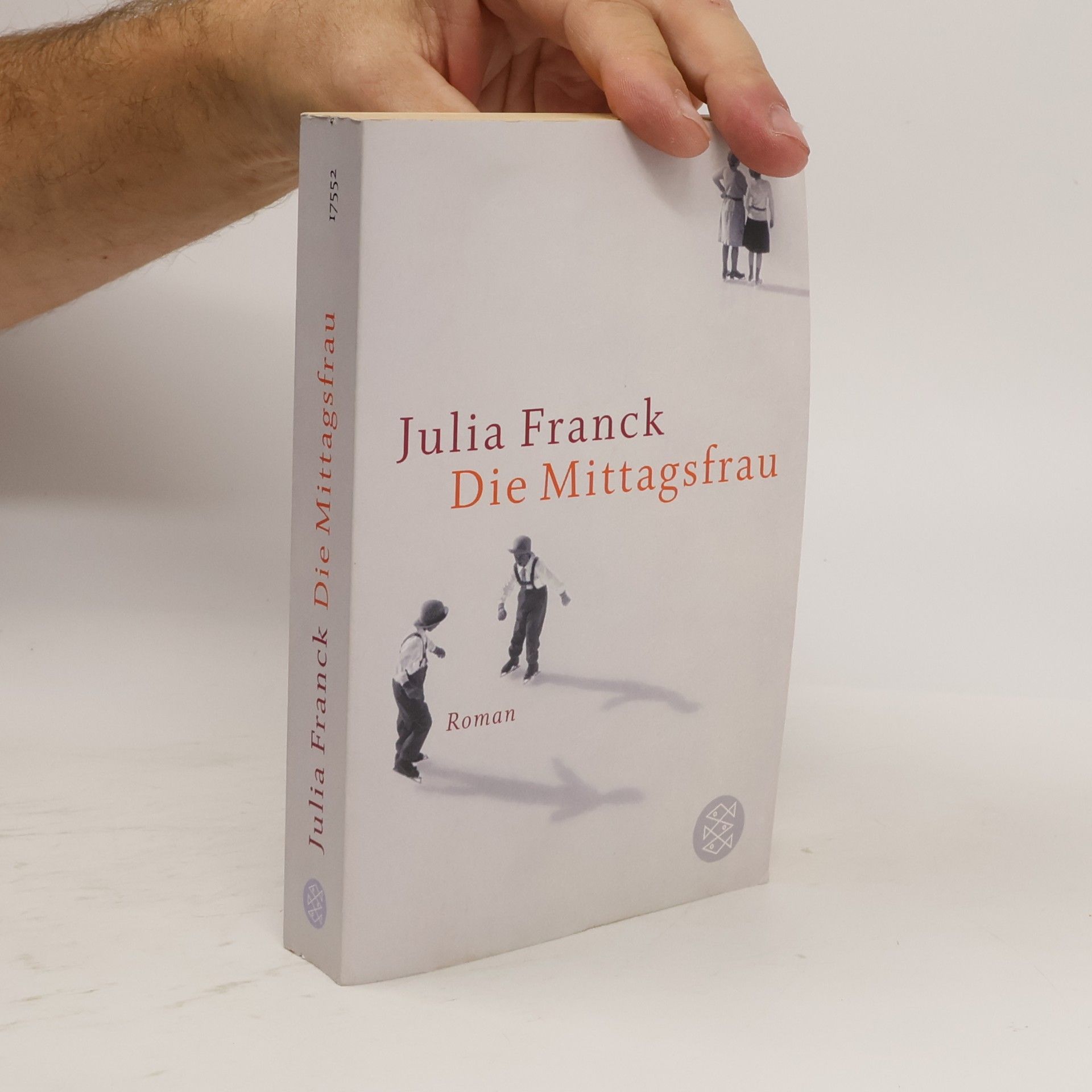 Die Mittagsfrau