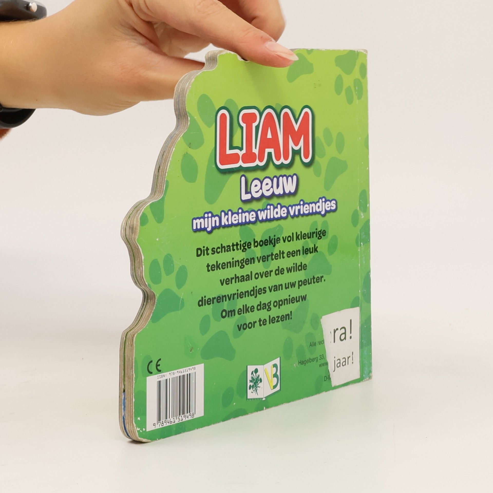 kolektiv Liam Leeuw