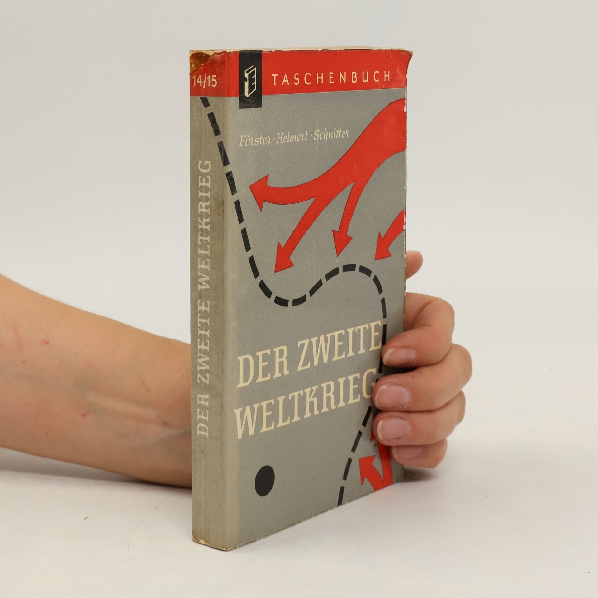Collectif d'auteurs Der zweite Weltkrieg