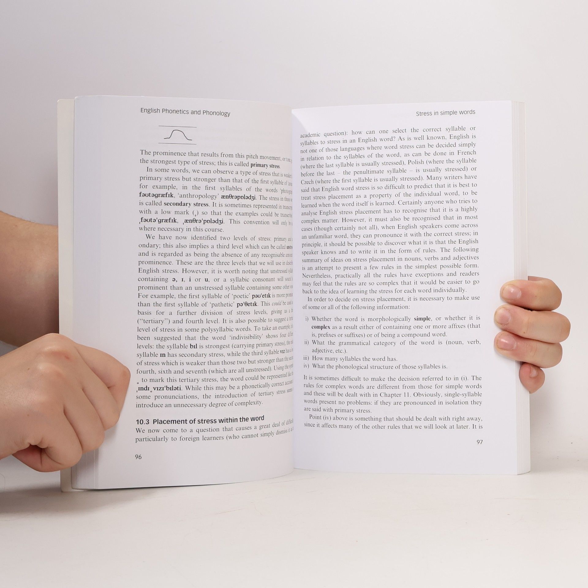 Peter Roach English Phonetics and Phonology
