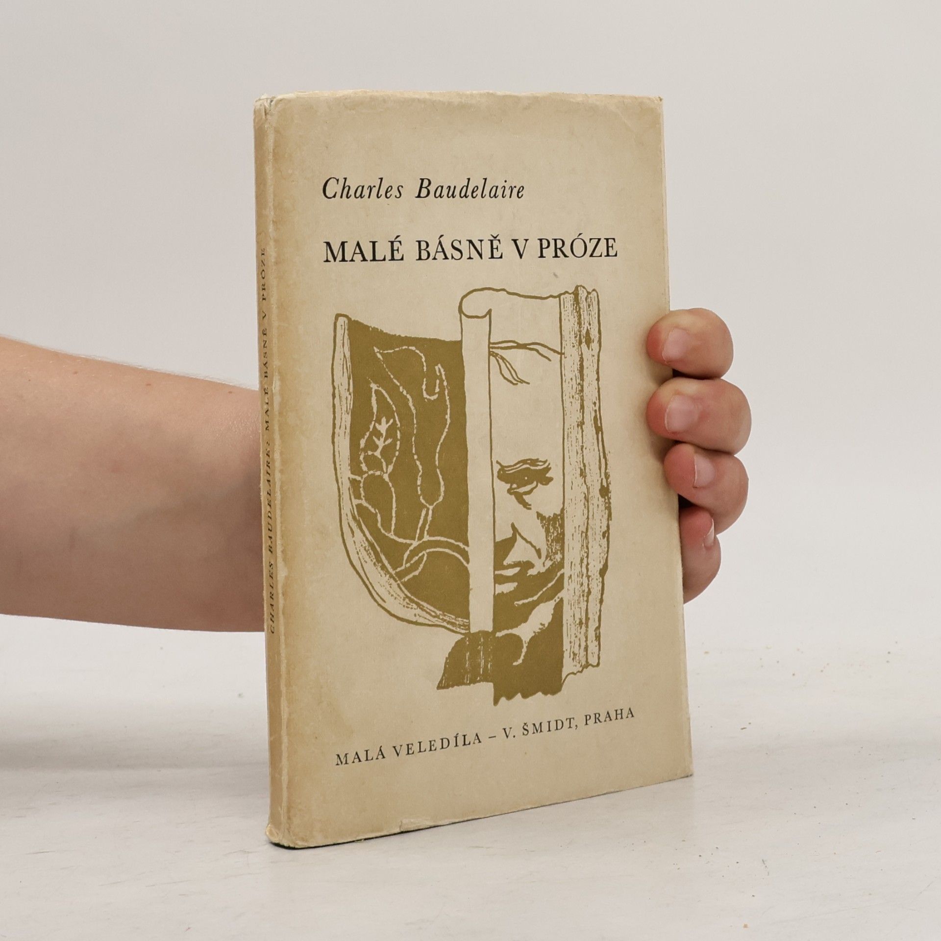 Charles Baudelaire Malé básně v próze