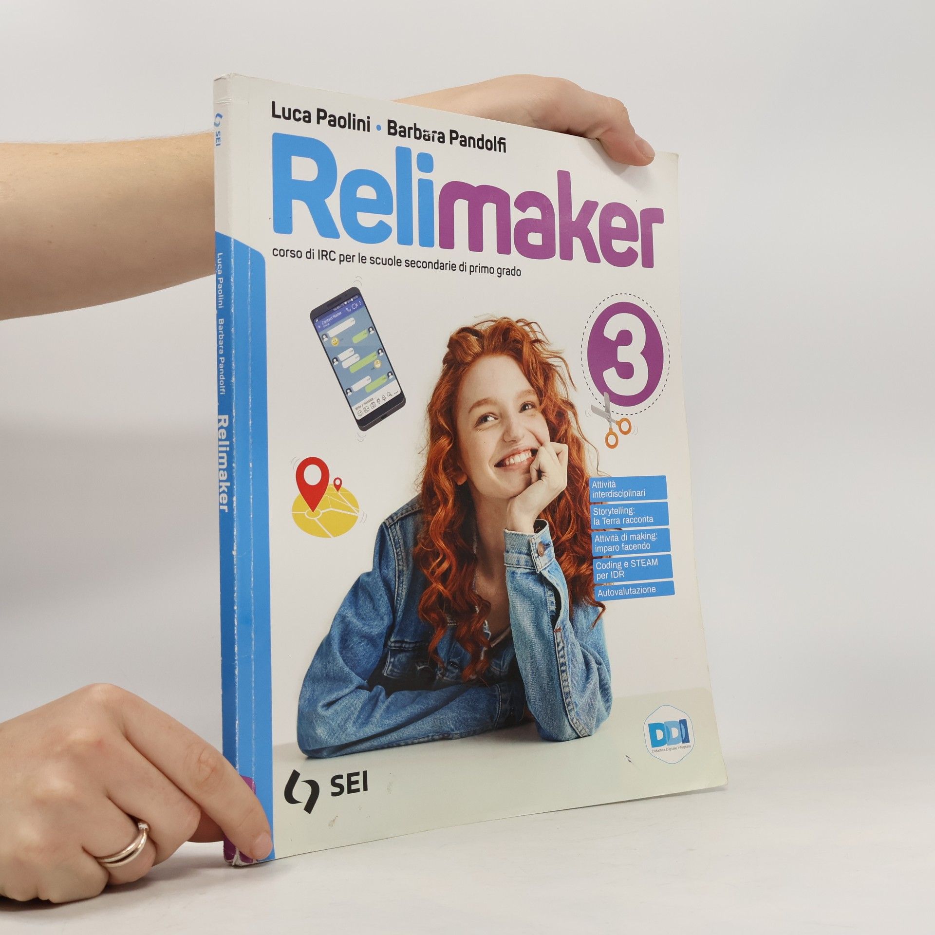Barbara Pandolfi Relimaker 3