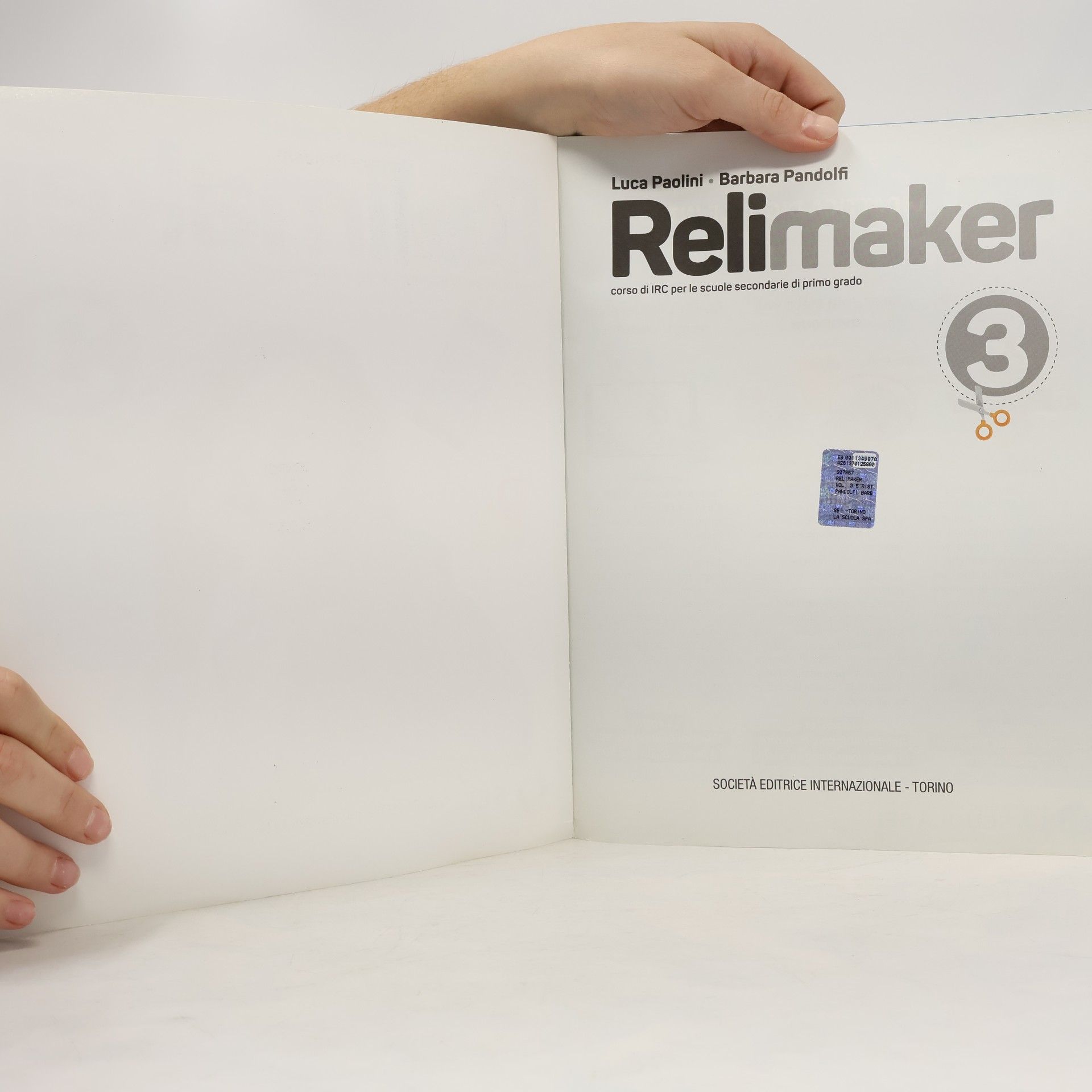 Luca Paolini Relimaker 3