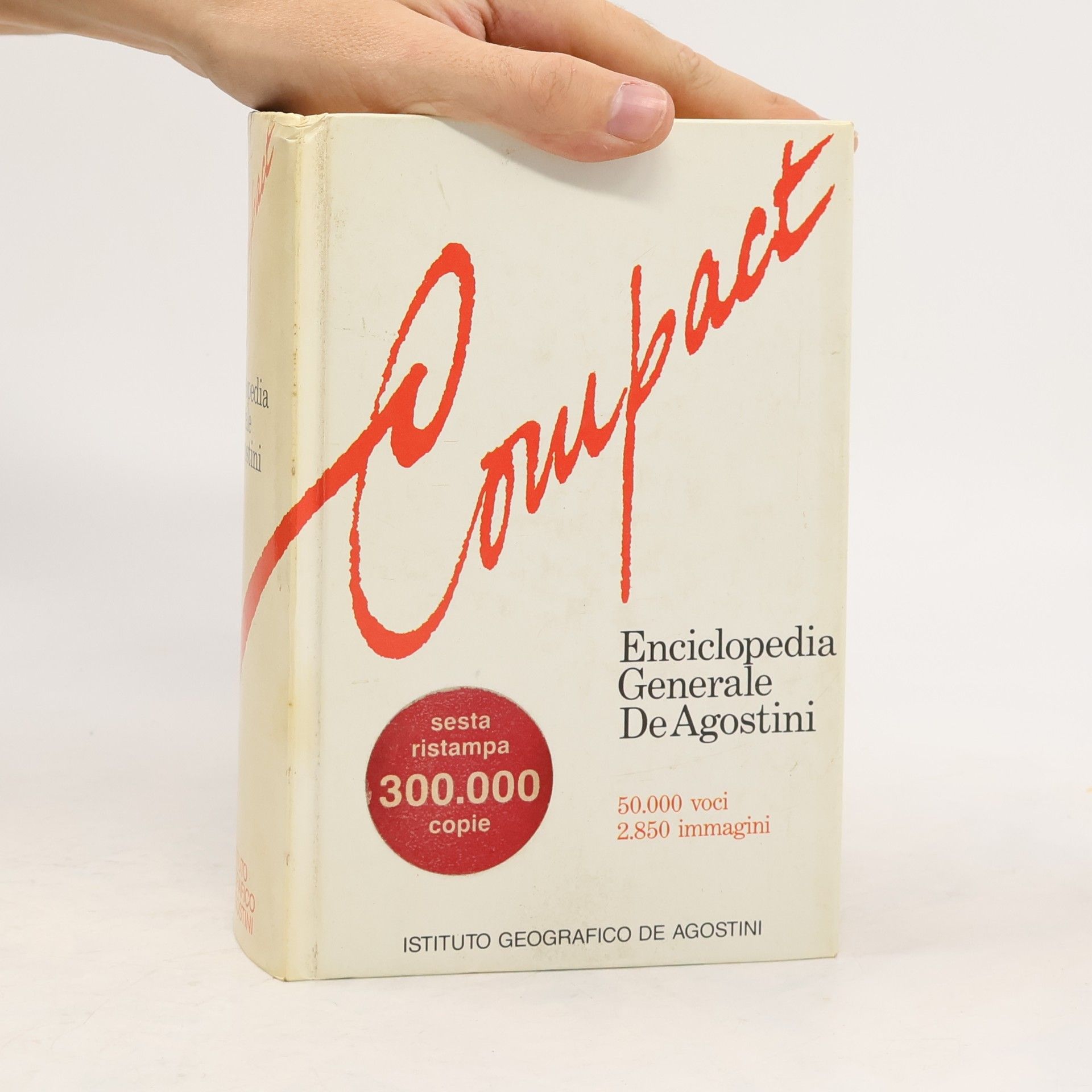 Compact: Enciclopedia generale De Agostini