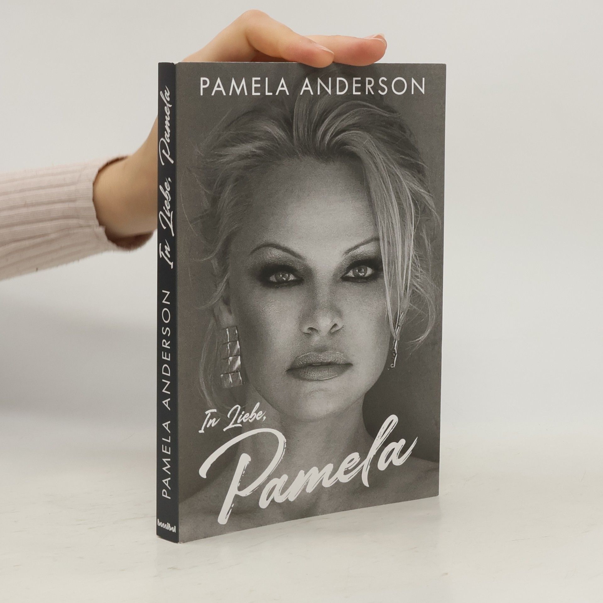 Pamela Anderson In Liebe, Pamela