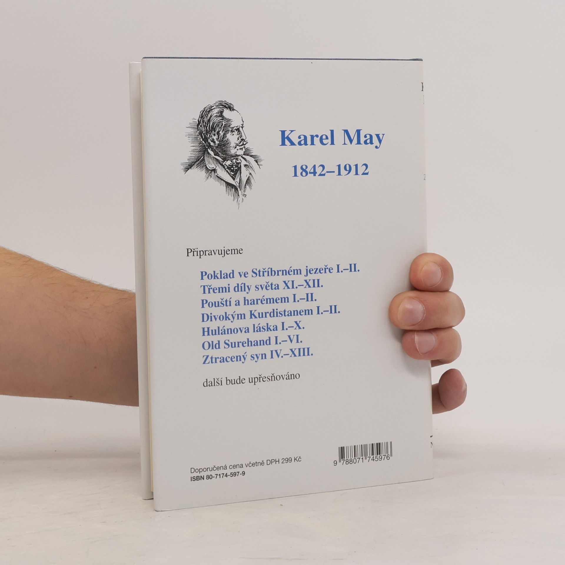 Karl May Ztracený syn 3