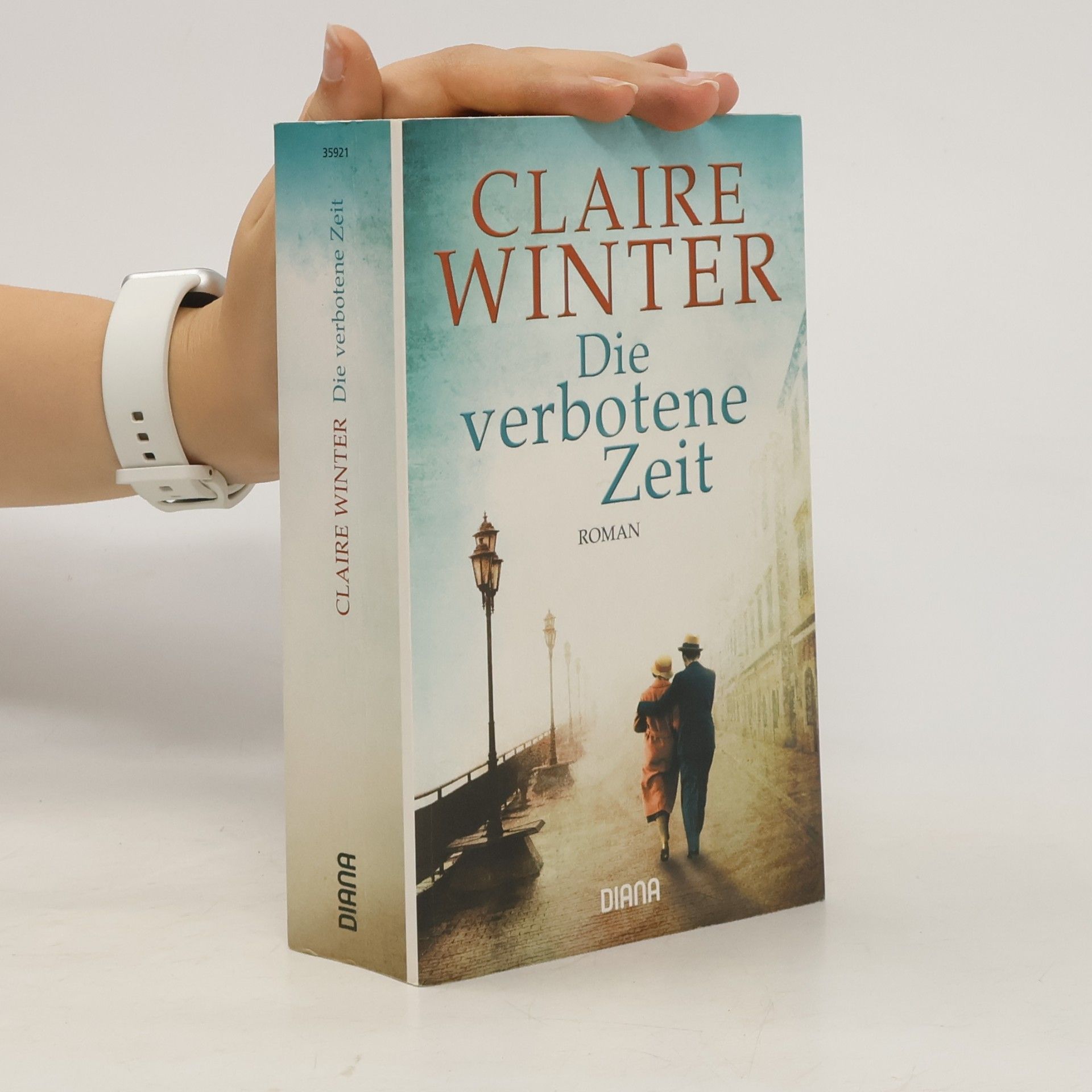 Claire Winter Die verbotene Zeit