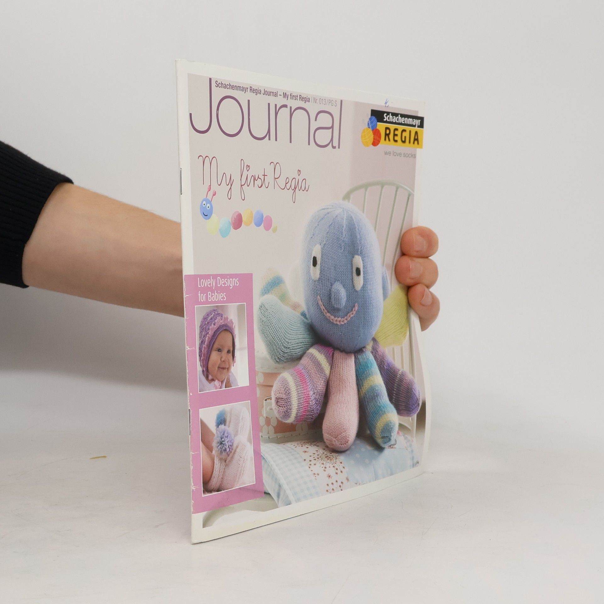 kolektiv Journal: My first Regia