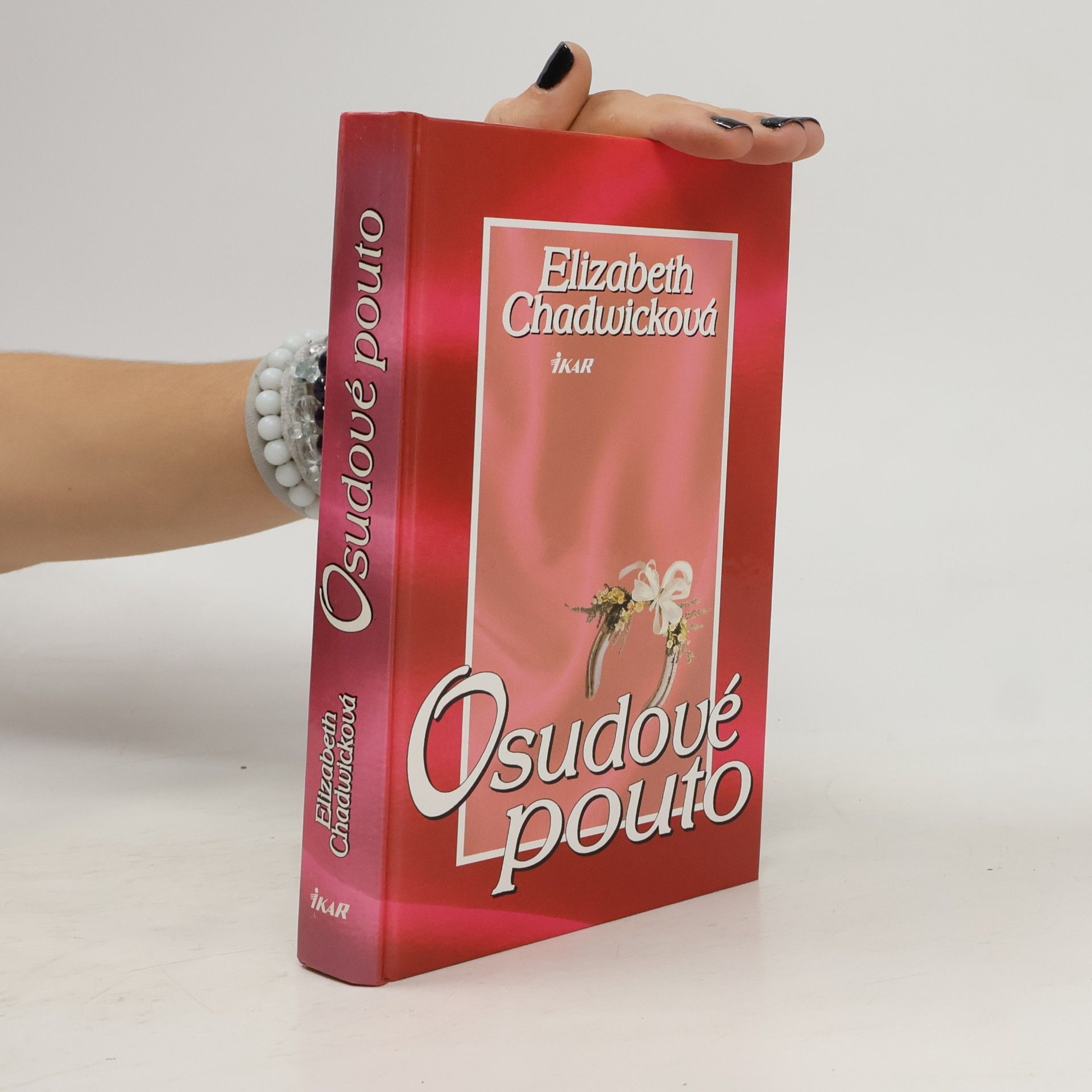 Elizabeth Chadwick Osudové pouto