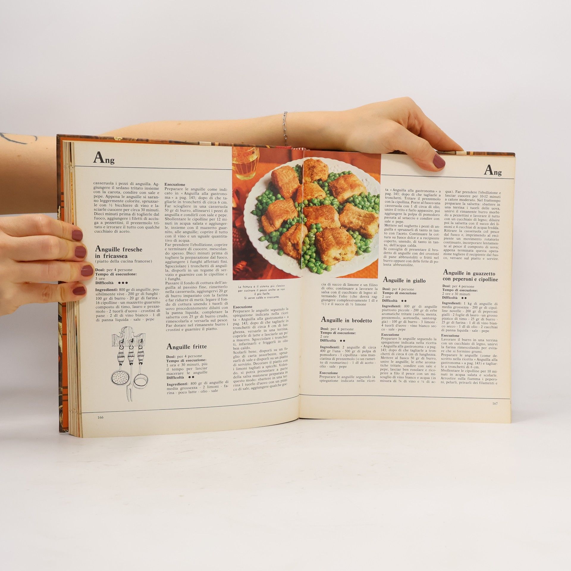 Luigi Carnacina cucina dall'A alla Z